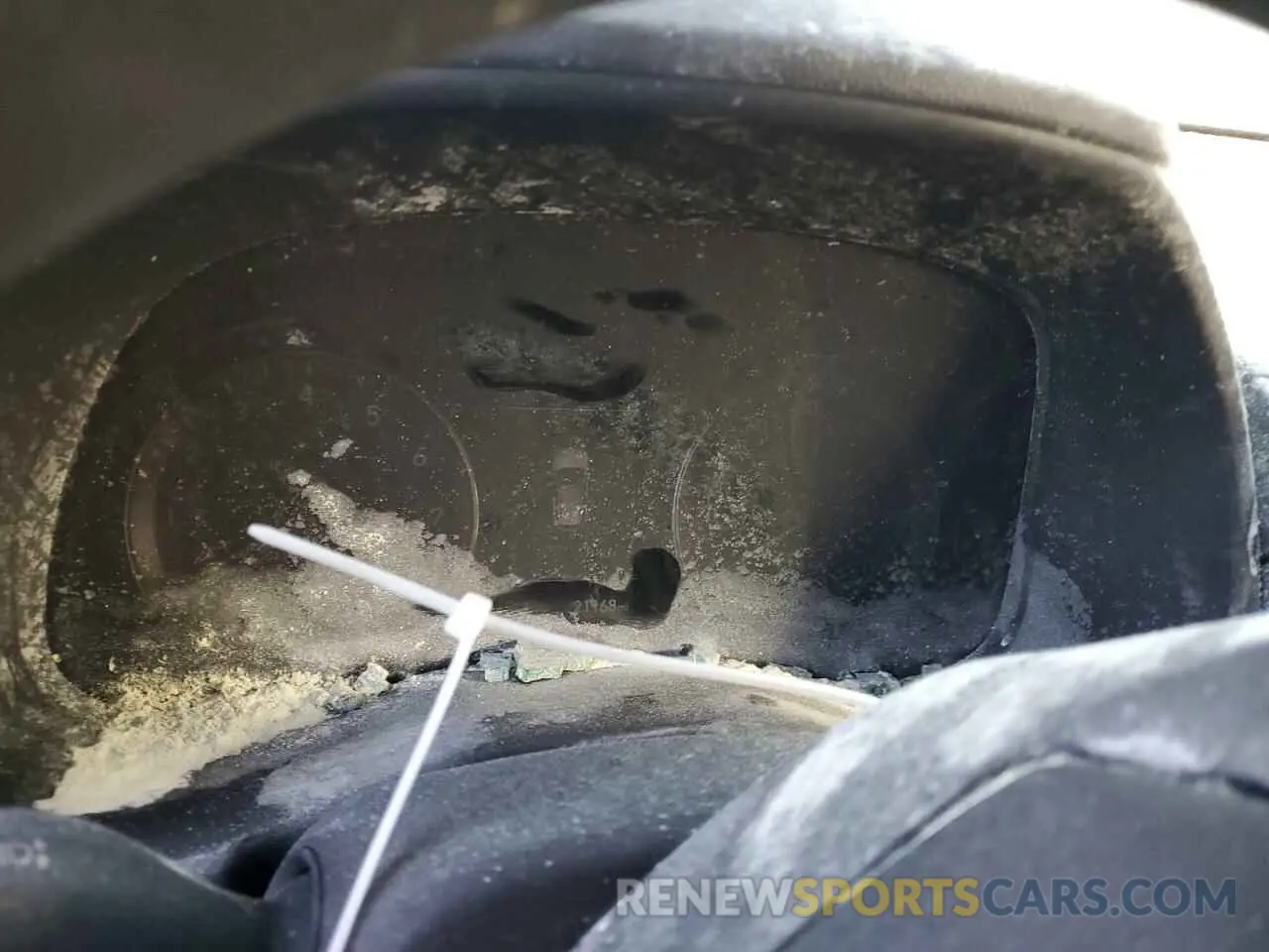9 Photograph of a damaged car KM8K62AB0PU981299 HYUNDAI KONA 2023