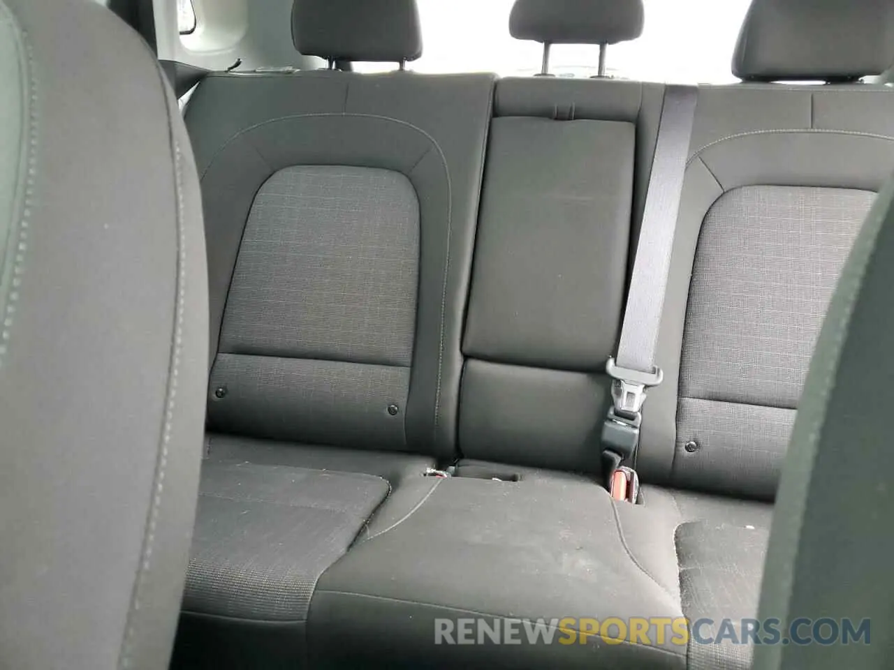 10 Photograph of a damaged car KM8K62AB1PU047801 HYUNDAI KONA 2023