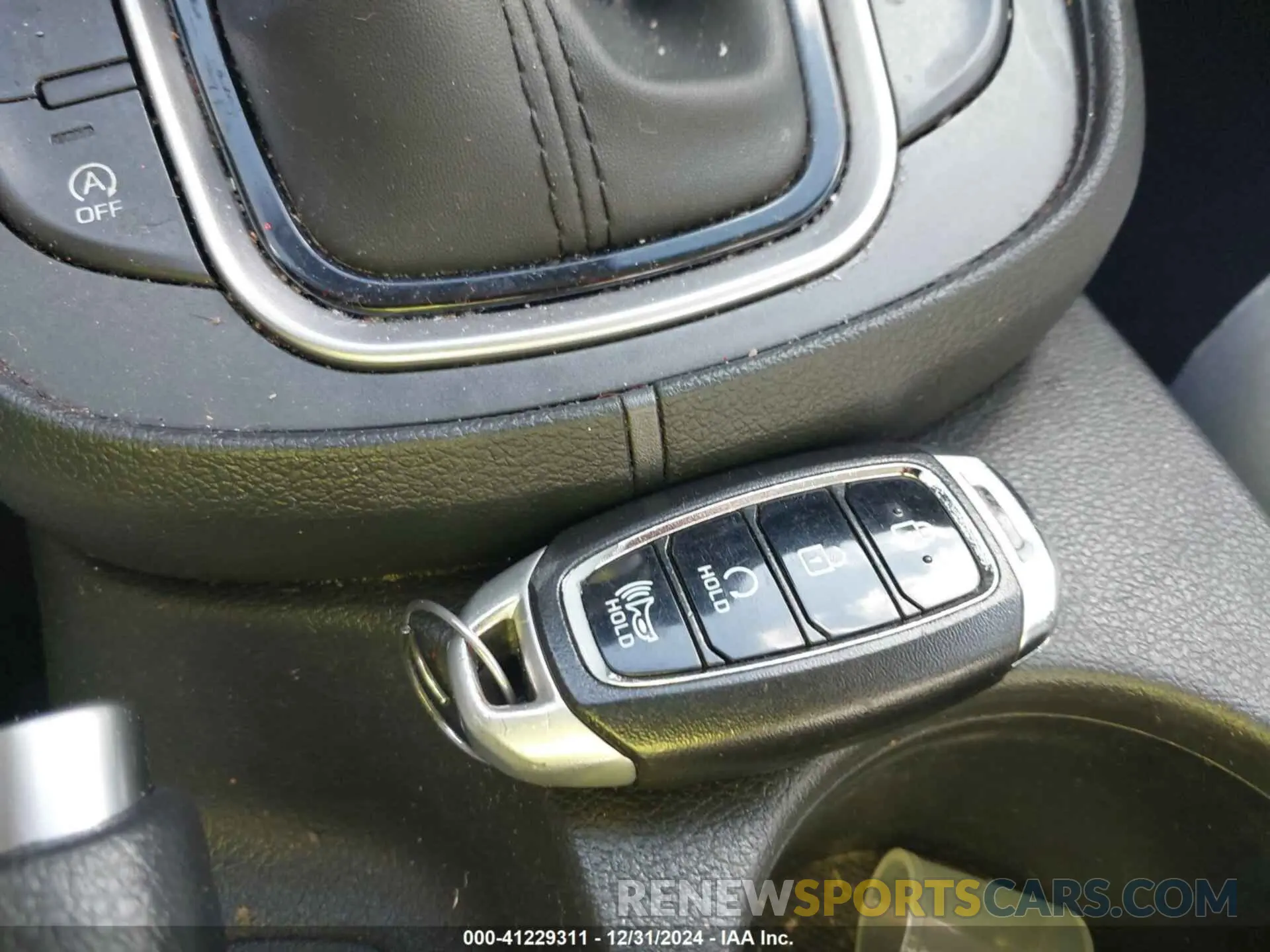 11 Photograph of a damaged car KM8K62AB2PU935487 HYUNDAI KONA 2023