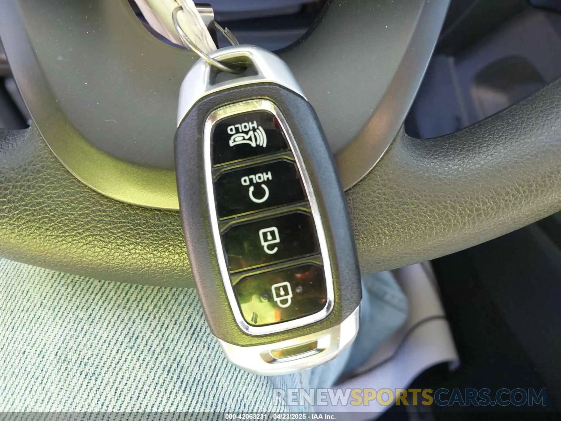 11 Photograph of a damaged car KM8K62AB4PU060039 HYUNDAI KONA 2023