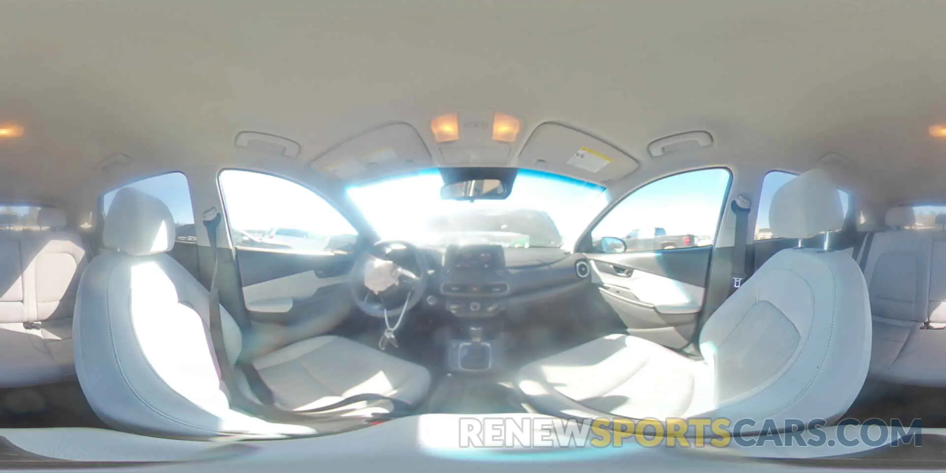 13 Photograph of a damaged car KM8K62AB4PU939718 HYUNDAI KONA 2023