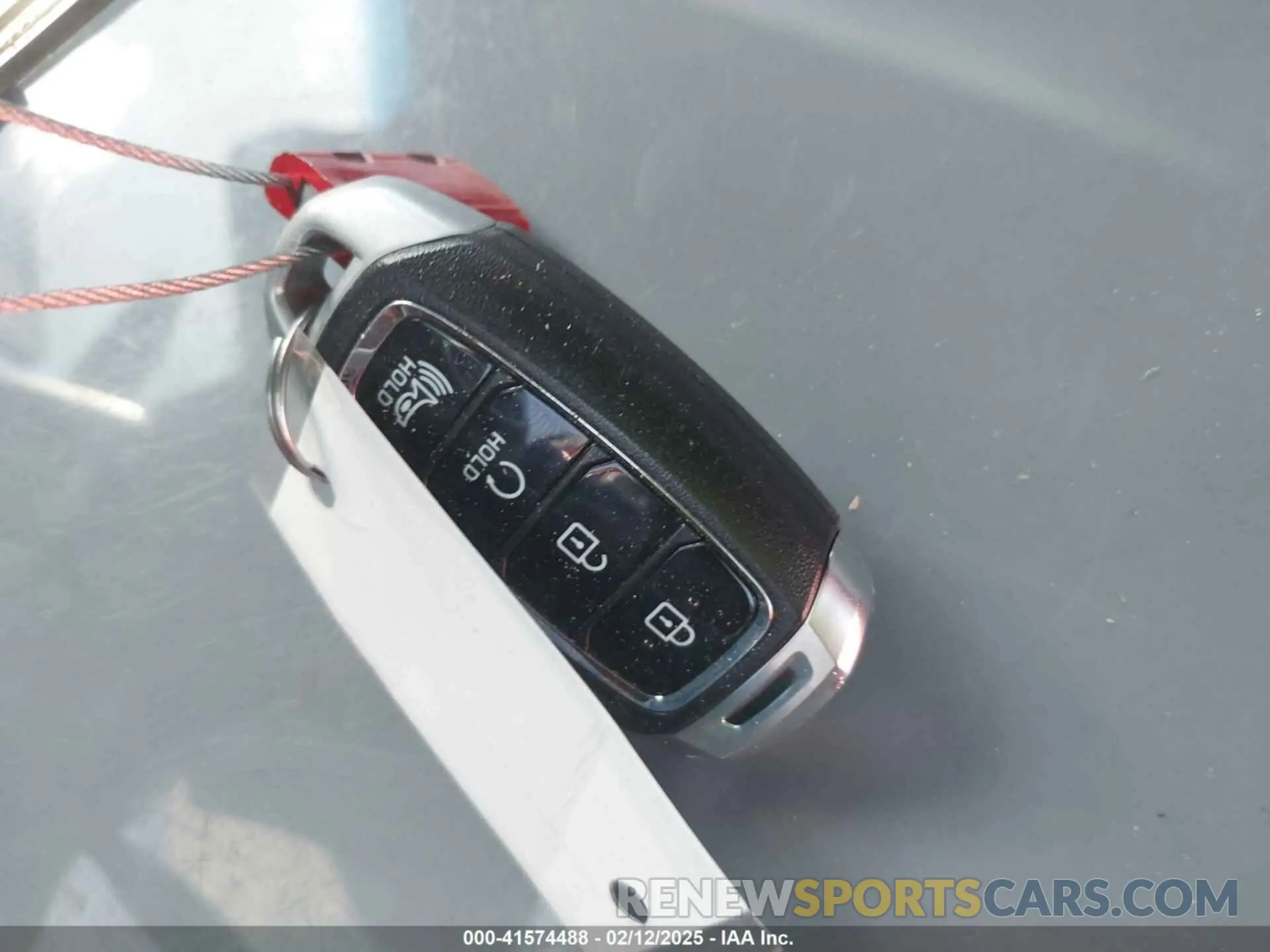 11 Photograph of a damaged car KM8K62AB5PU933328 HYUNDAI KONA 2023