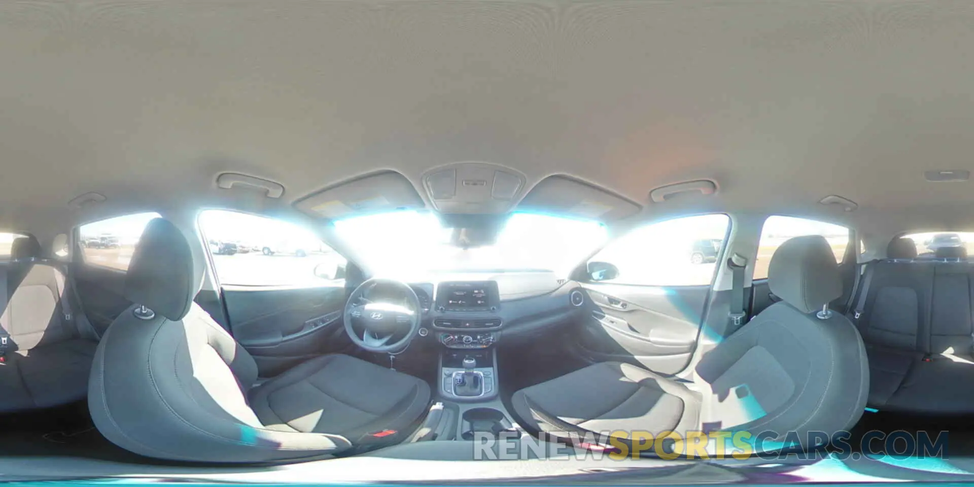 12 Photograph of a damaged car KM8K62AB5PU982920 HYUNDAI KONA 2023