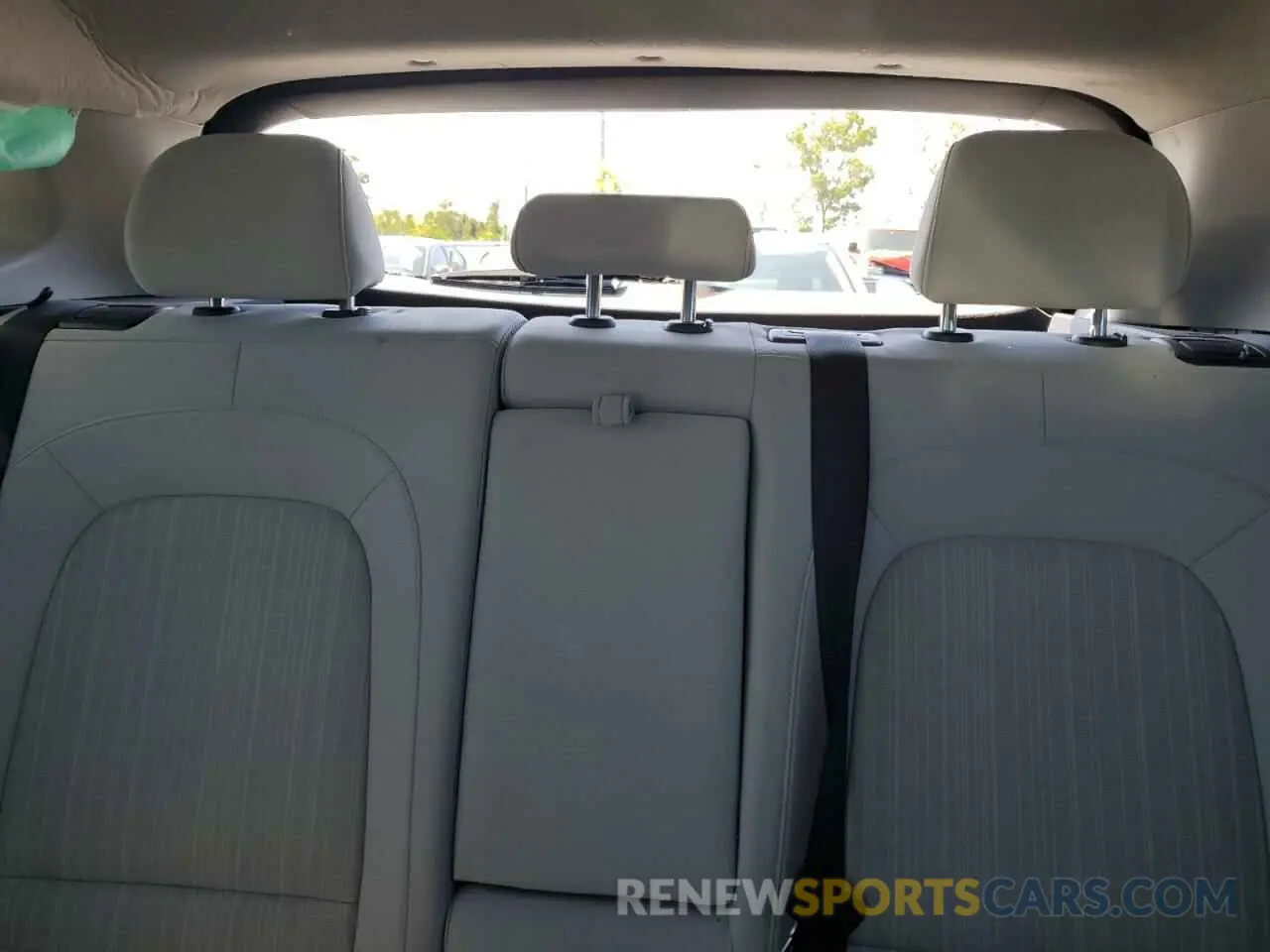 10 Photograph of a damaged car KM8K62AB6PU027964 HYUNDAI KONA 2023