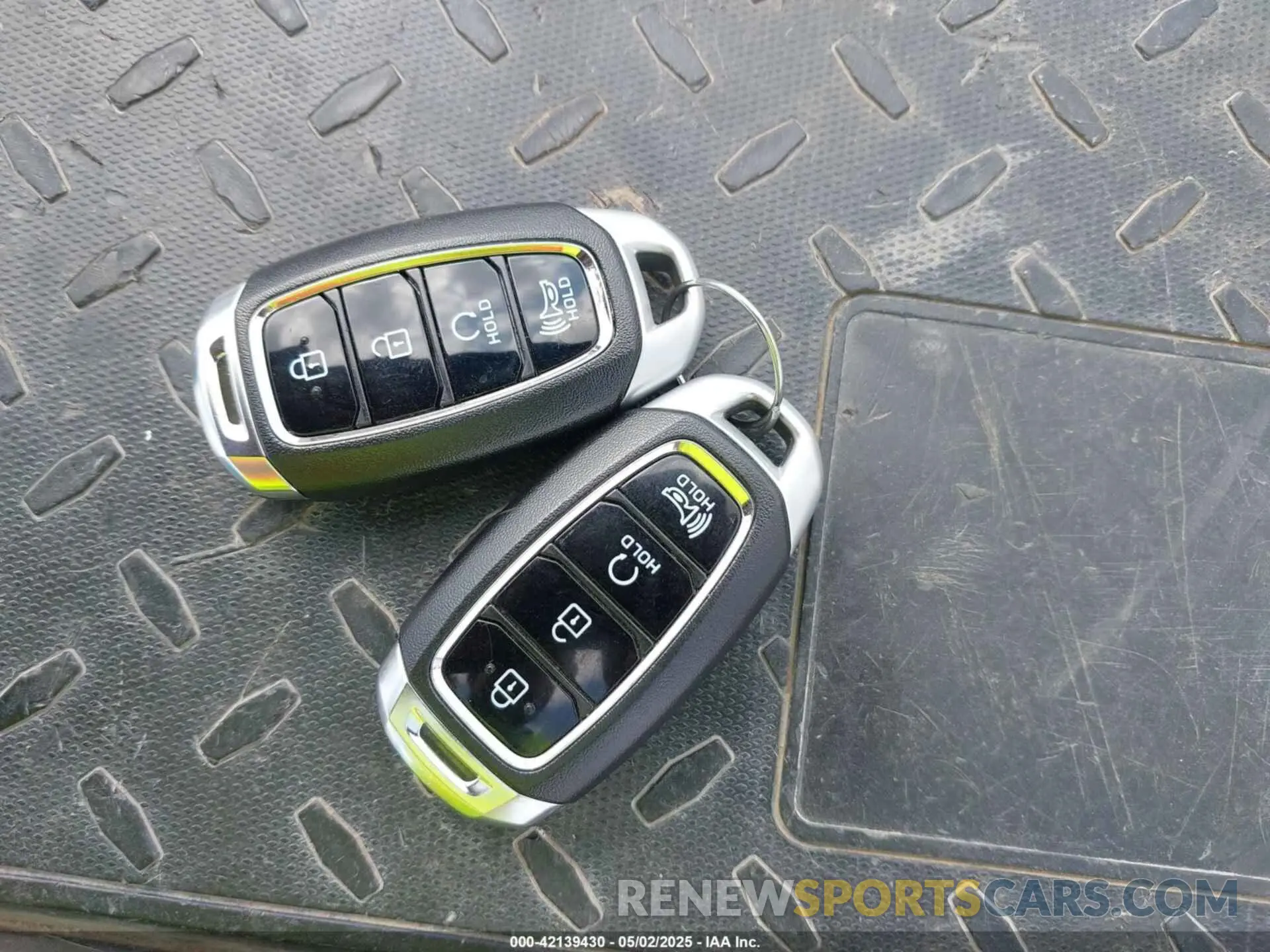 11 Photograph of a damaged car KM8K62AB8PU004377 HYUNDAI KONA 2023