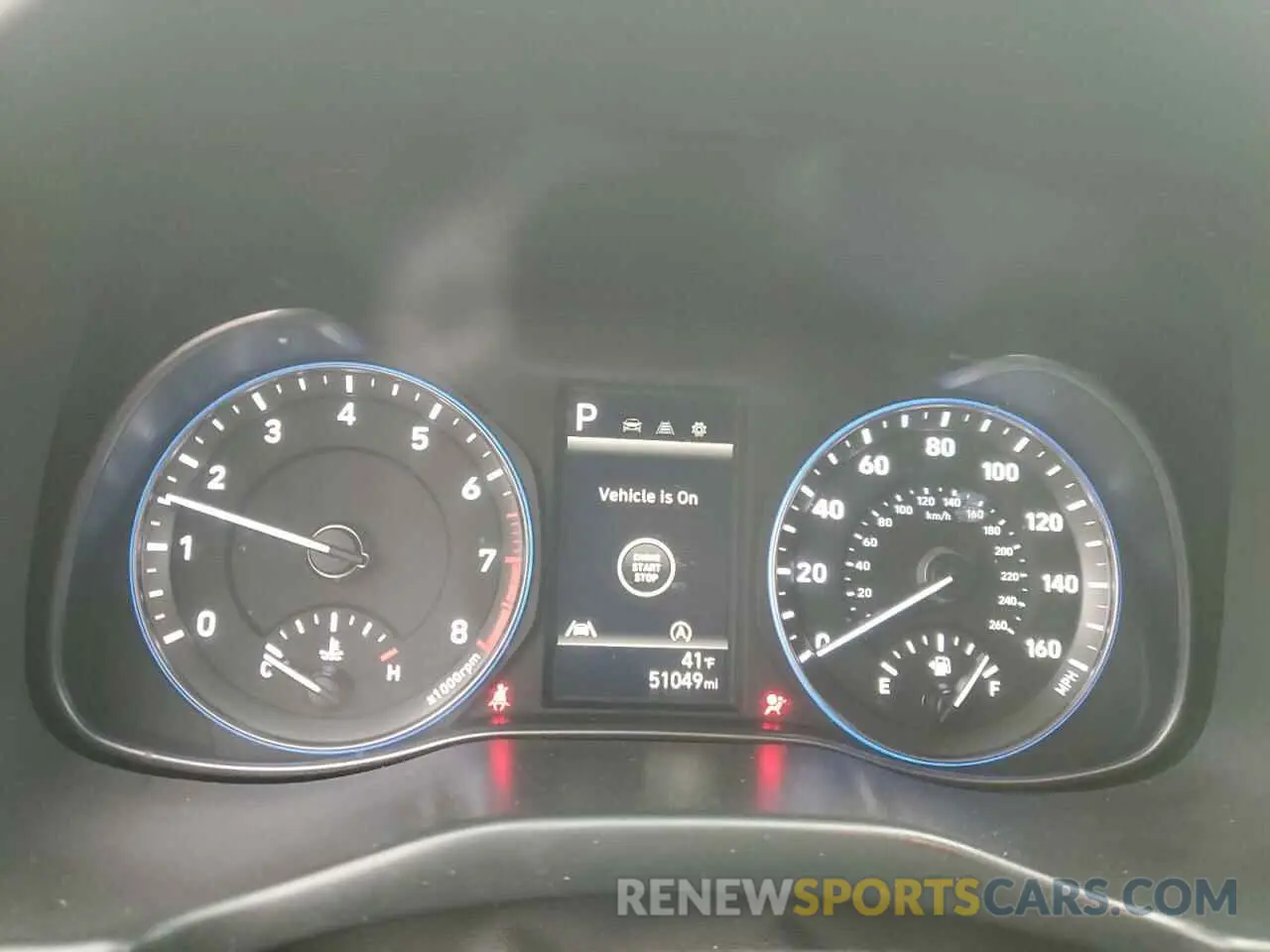 9 Photograph of a damaged car KM8K62AB8PU061193 HYUNDAI KONA 2023