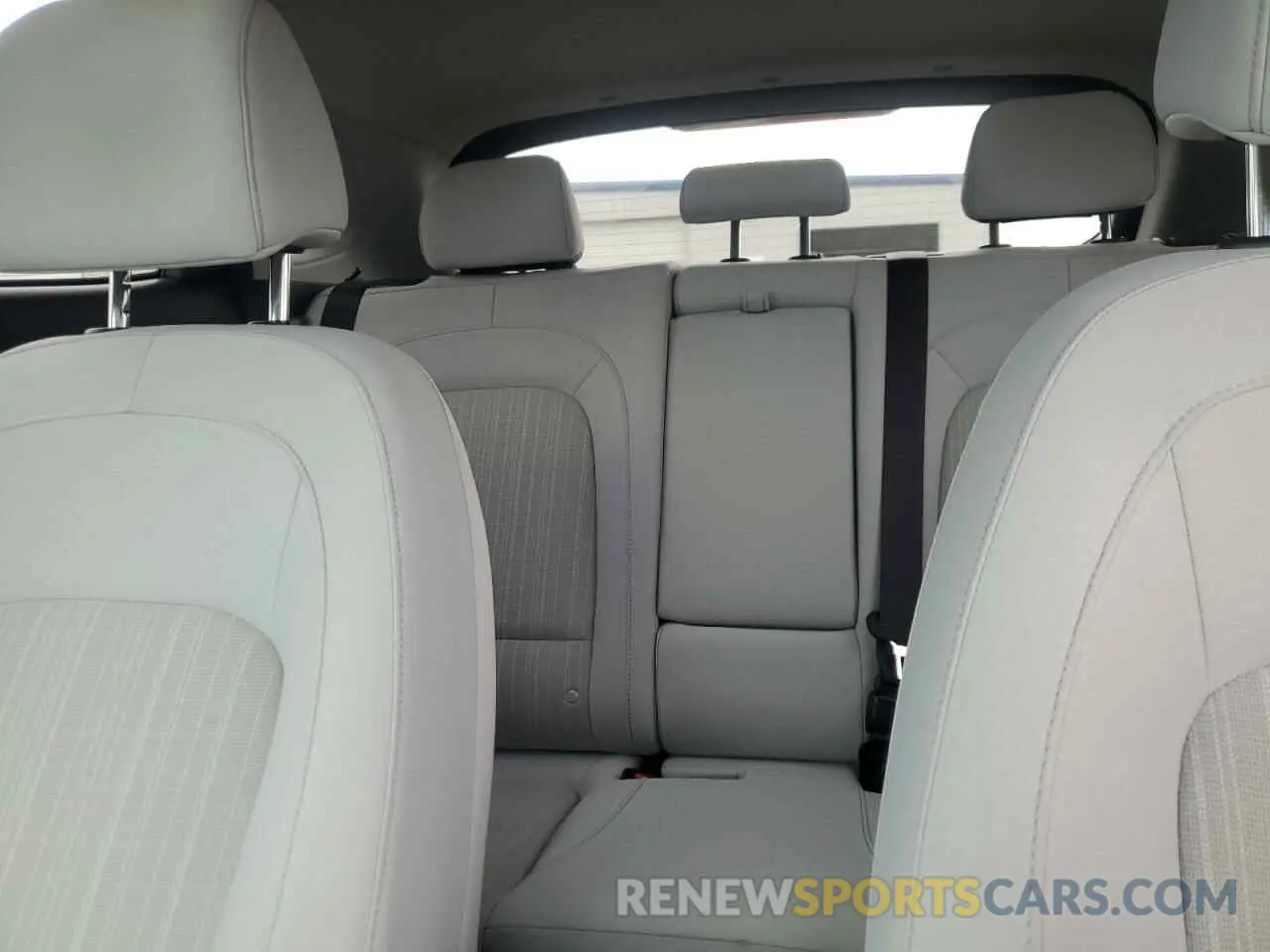 10 Photograph of a damaged car KM8K62AB8PU947837 HYUNDAI KONA 2023