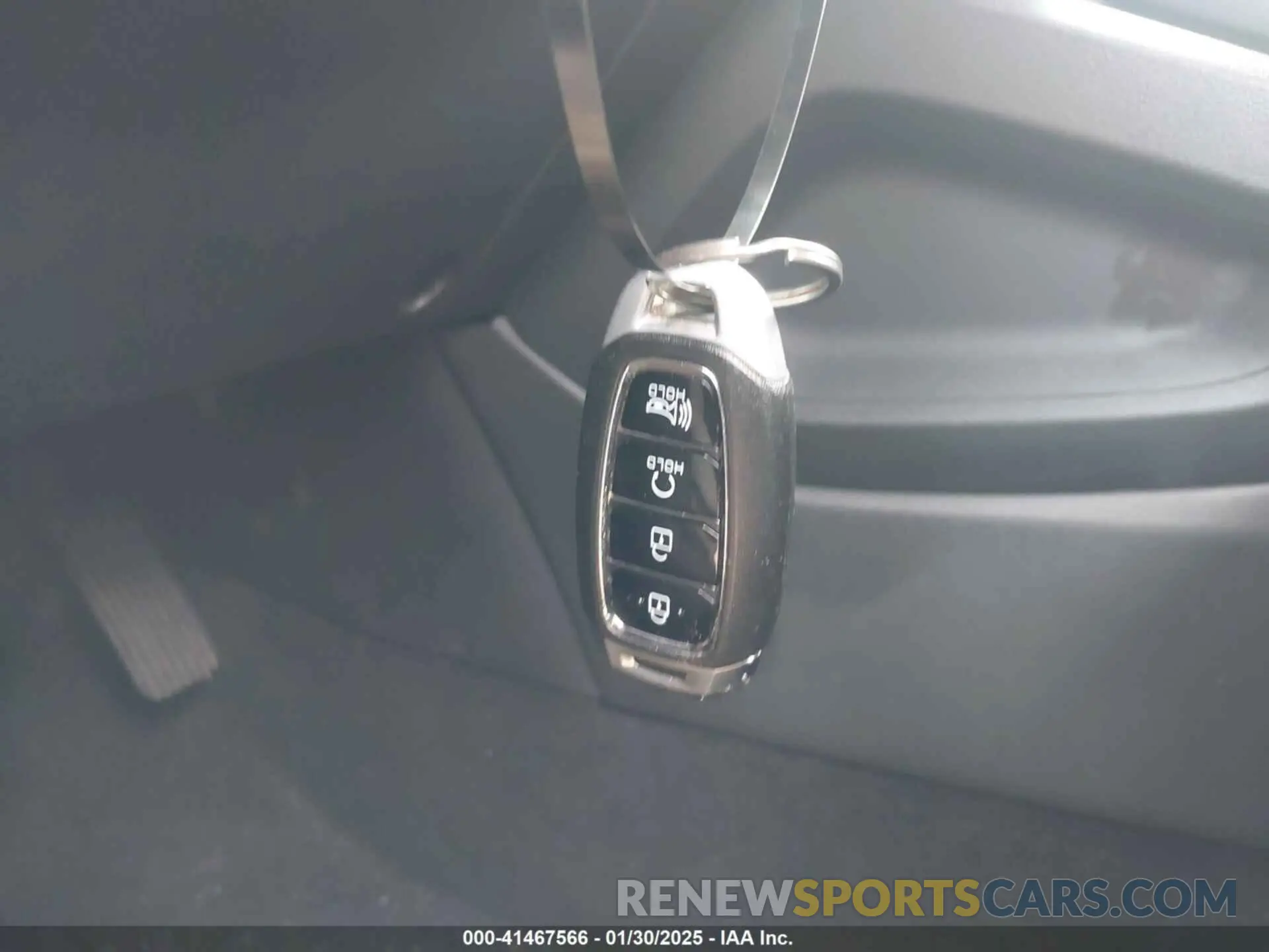 11 Photograph of a damaged car KM8K62AB8PU967862 HYUNDAI KONA 2023