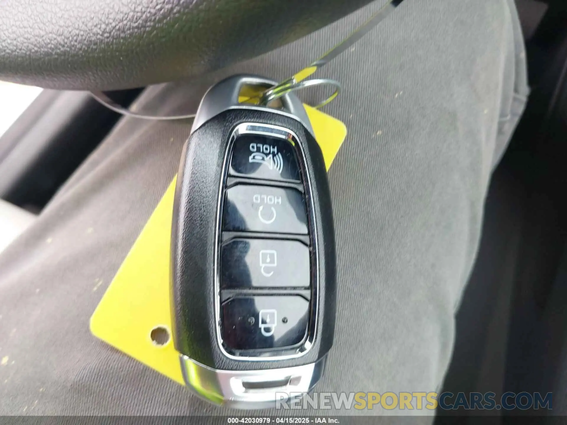 11 Photograph of a damaged car KM8K62AB9PU041695 HYUNDAI KONA 2023