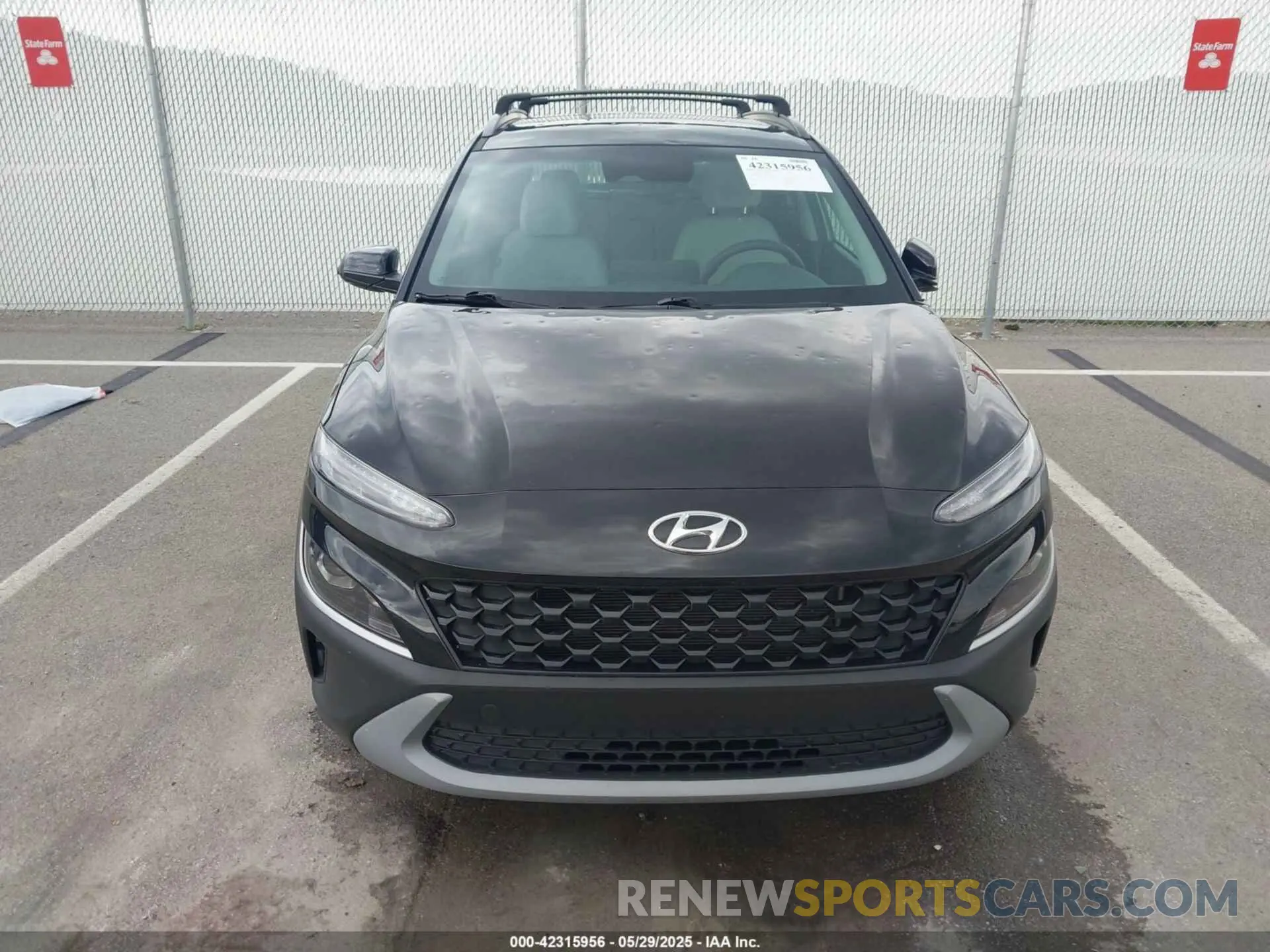 12 Photograph of a damaged car KM8K62ABXPU055895 HYUNDAI KONA 2023