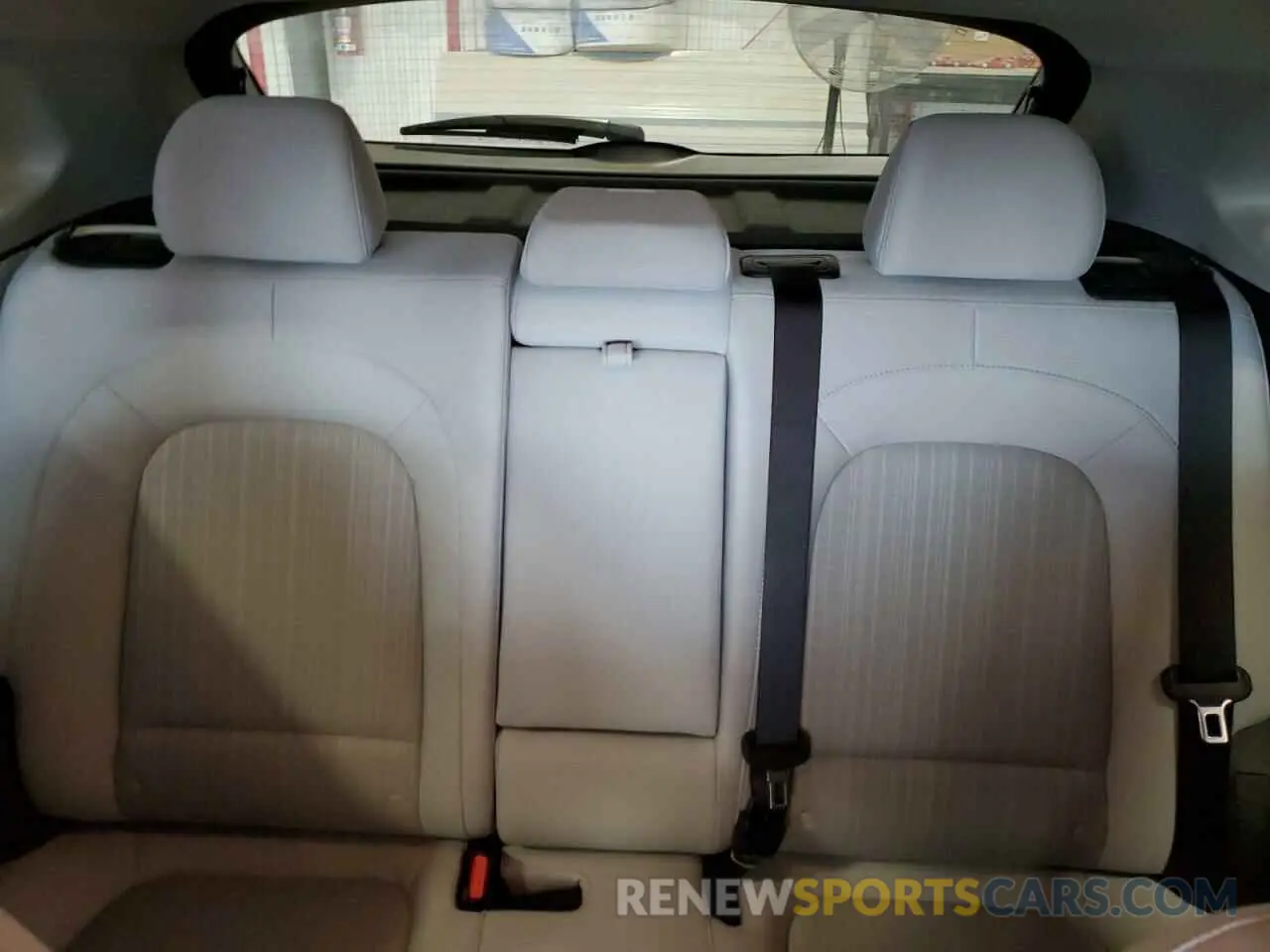 10 Photograph of a damaged car KM8K6CAB0PU963147 HYUNDAI KONA 2023