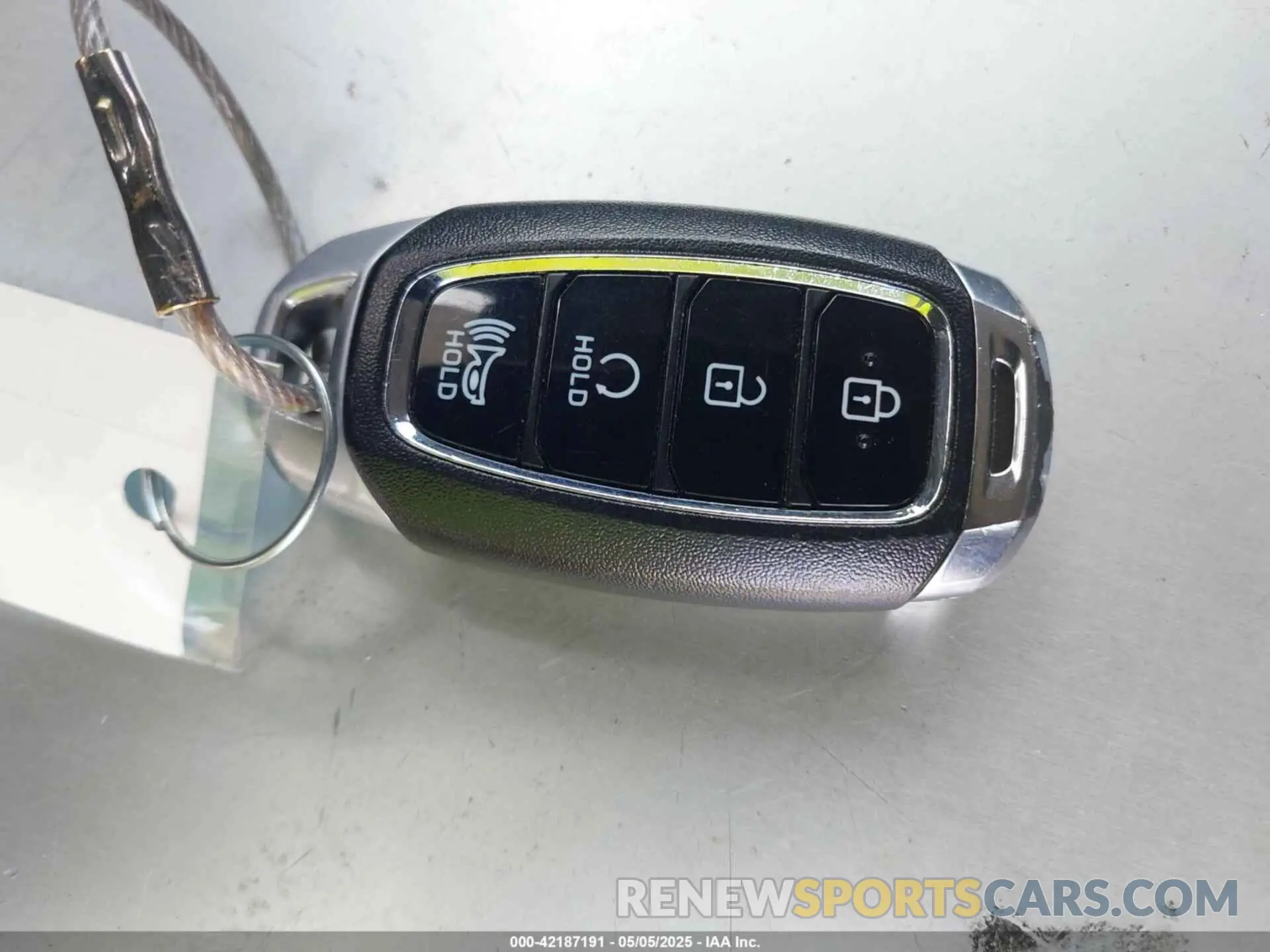 11 Photograph of a damaged car KM8K6CAB3PU062015 HYUNDAI KONA 2023