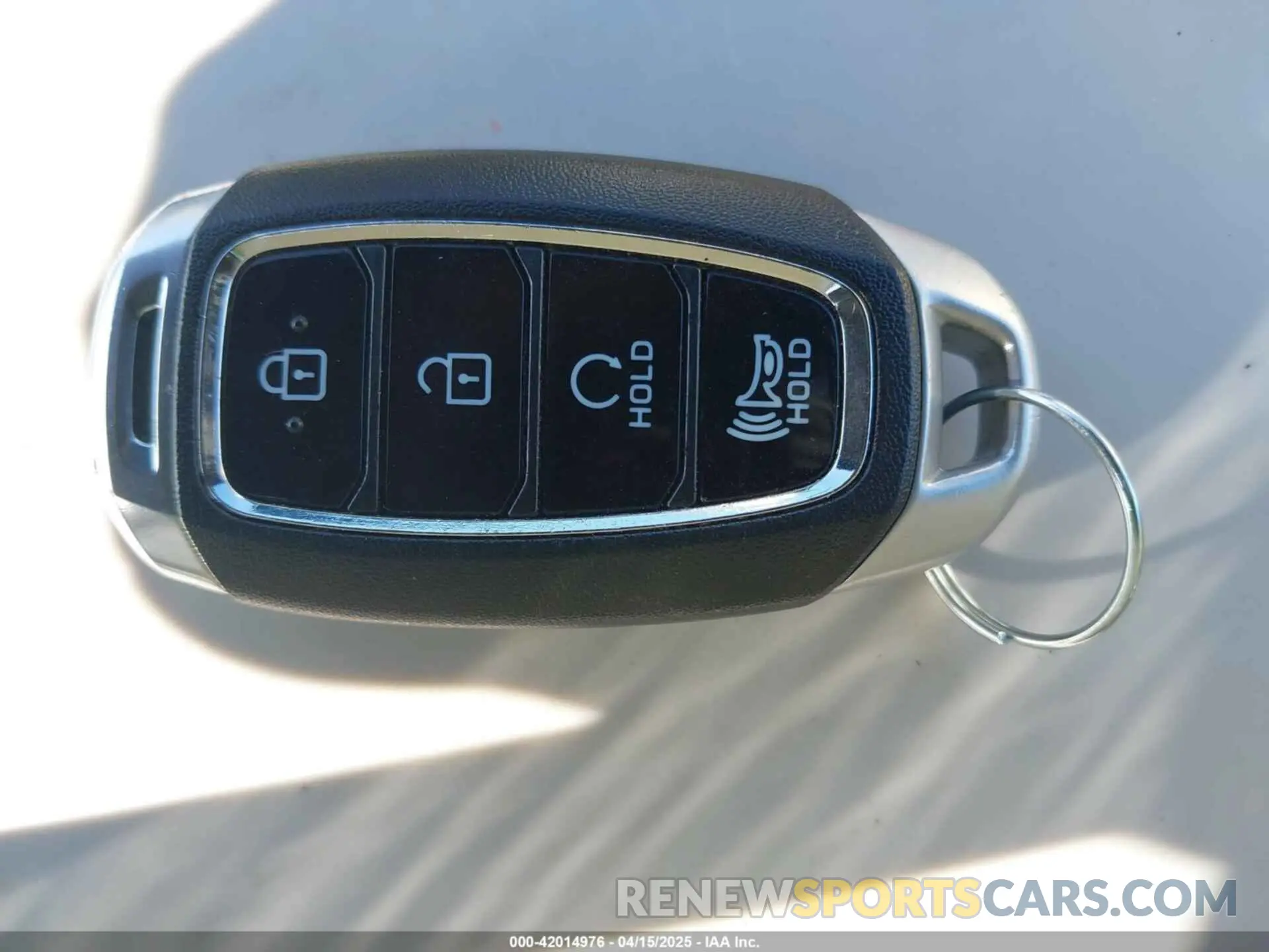 11 Photograph of a damaged car KM8K6CAB3PU949159 HYUNDAI KONA 2023
