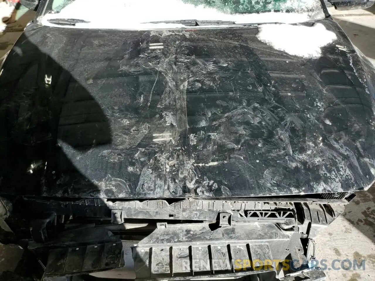 12 Photograph of a damaged car KM8K6CAB3PU989144 HYUNDAI KONA 2023