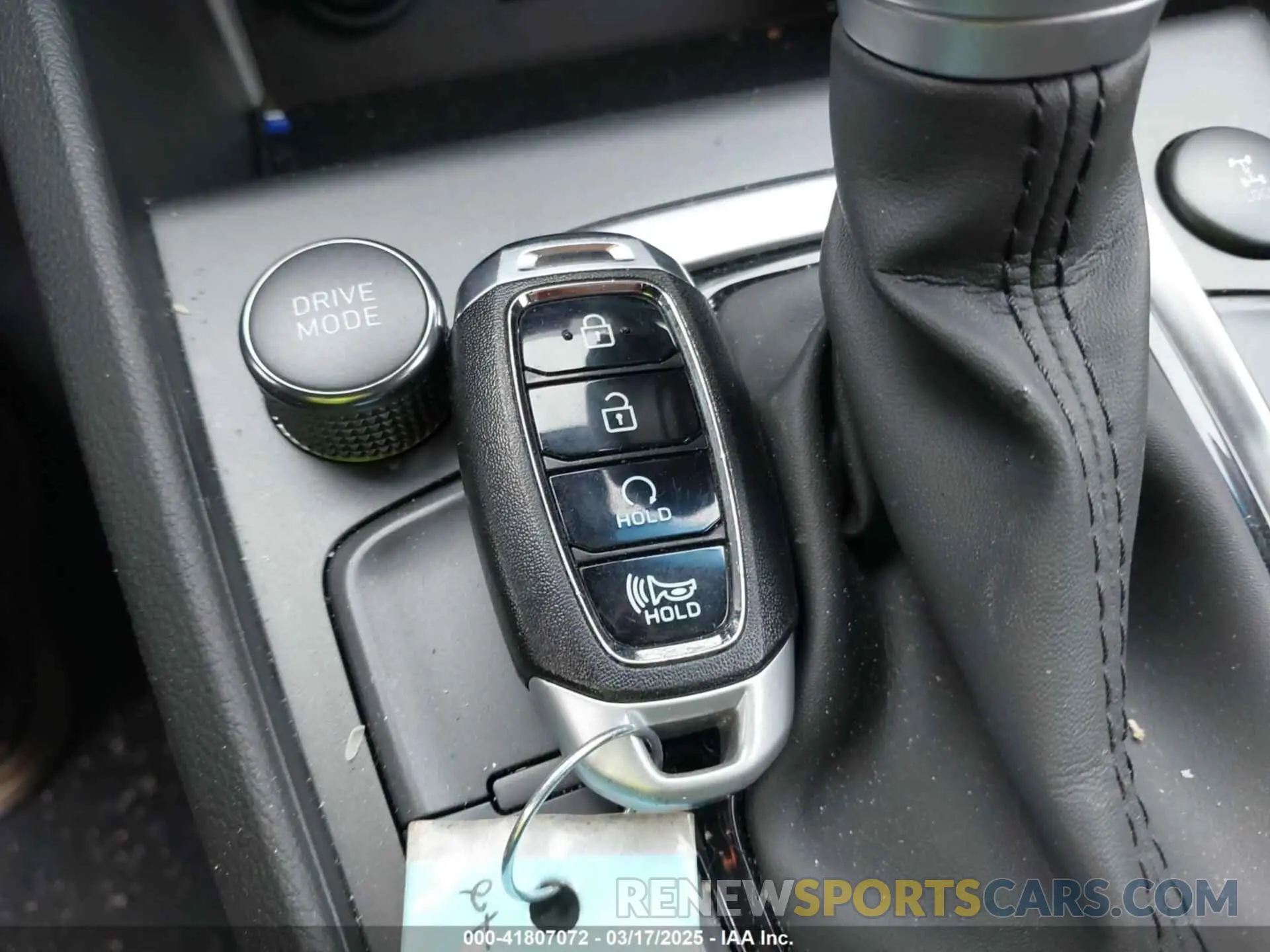 11 Photograph of a damaged car KM8K6CAB5PU941273 HYUNDAI KONA 2023
