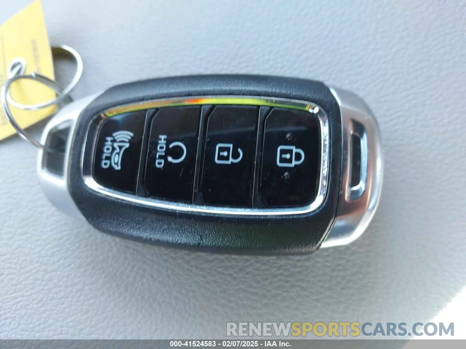 11 Photograph of a damaged car KM8K6CAB6PU054202 HYUNDAI KONA 2023