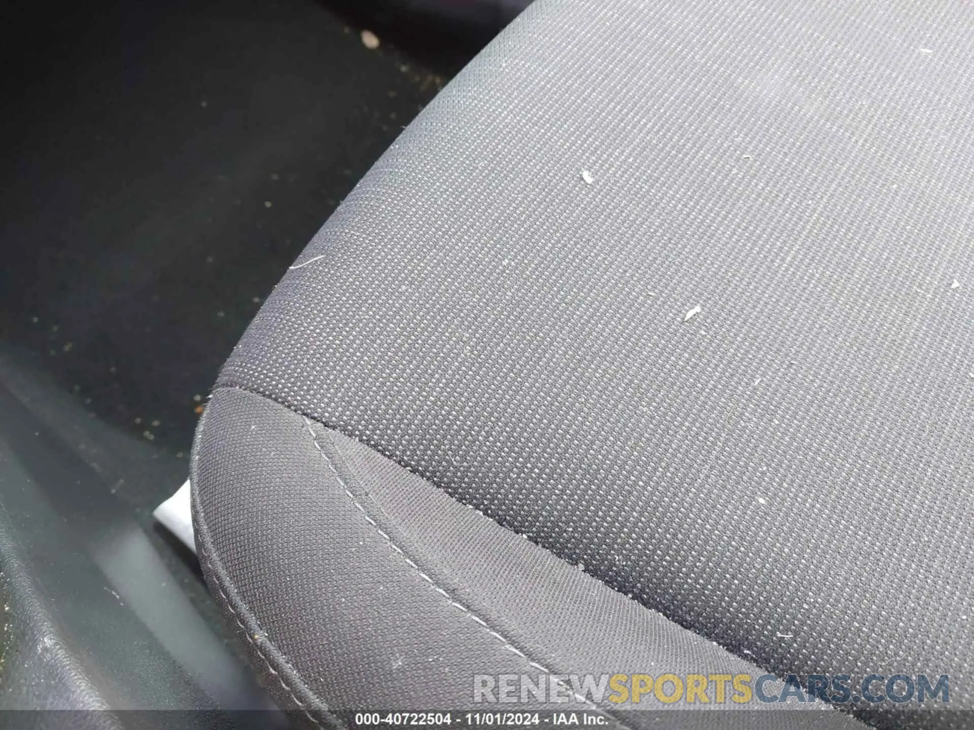 11 Photograph of a damaged car KM8K6CAB6PU955473 HYUNDAI KONA 2023