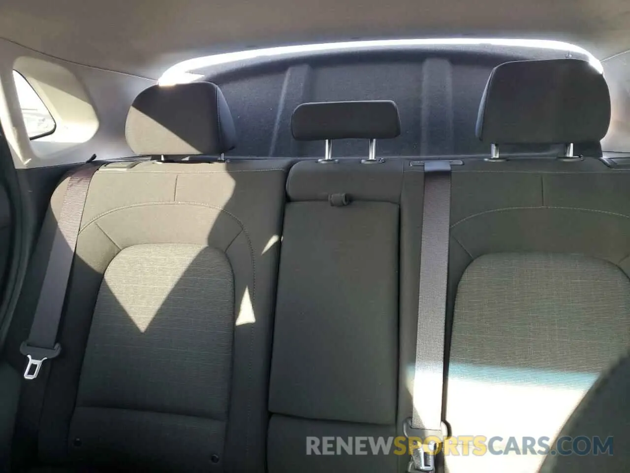 10 Photograph of a damaged car KM8K6CAB6PU979014 HYUNDAI KONA 2023