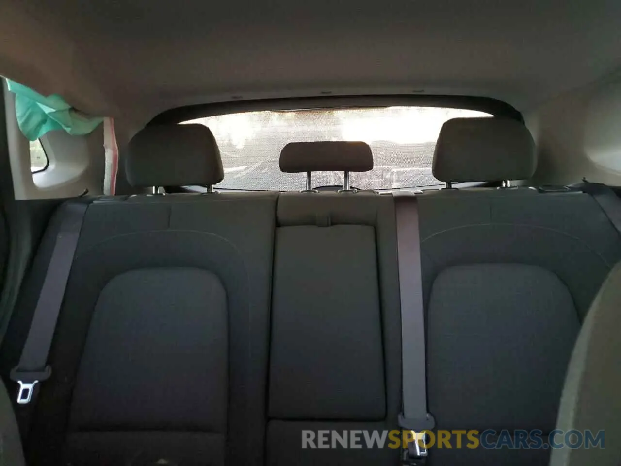 10 Photograph of a damaged car KM8K6CAB8PU946936 HYUNDAI KONA 2023