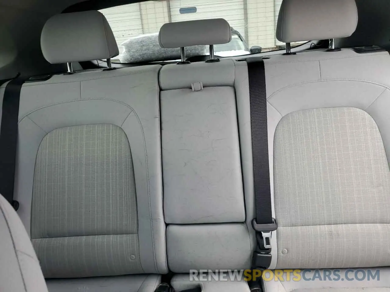 10 Photograph of a damaged car KM8K6CAB9PU051407 HYUNDAI KONA 2023
