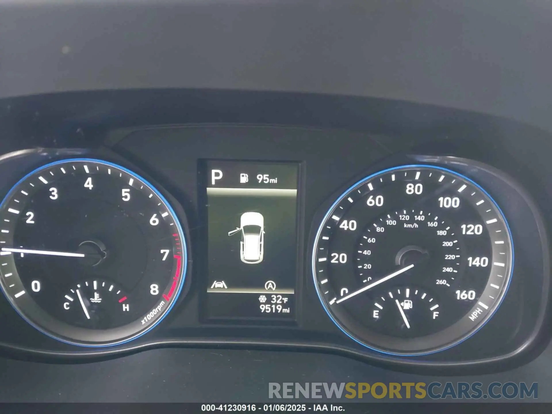 15 Photograph of a damaged car KM8K6CABXPU049603 HYUNDAI KONA 2023