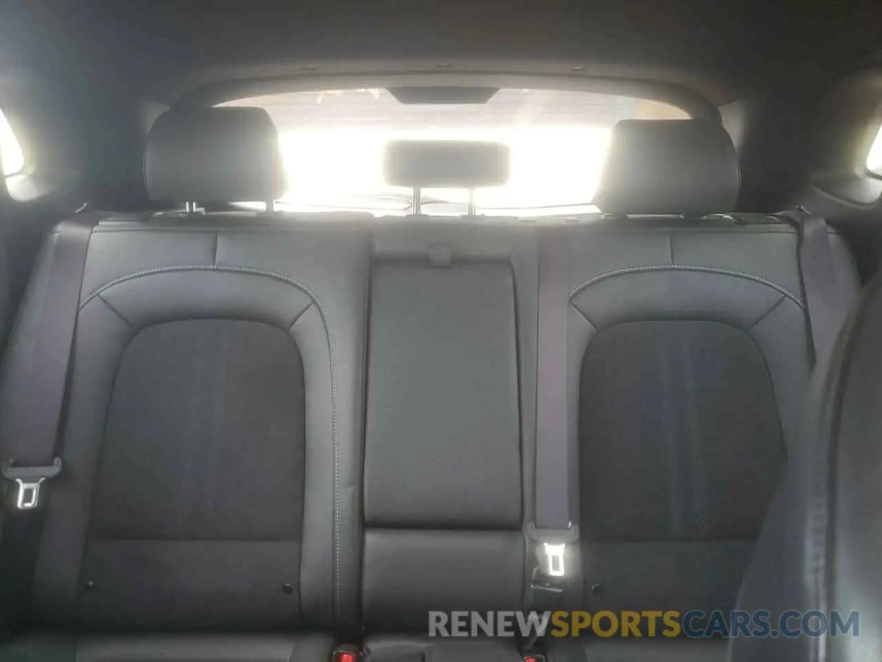 10 Photograph of a damaged car KM8KH3AC9PU006535 HYUNDAI KONA 2023