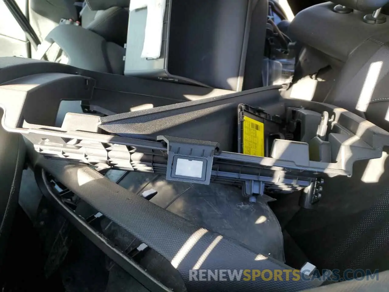 12 Photograph of a damaged car KM8KH3ACXPU011517 HYUNDAI KONA 2023