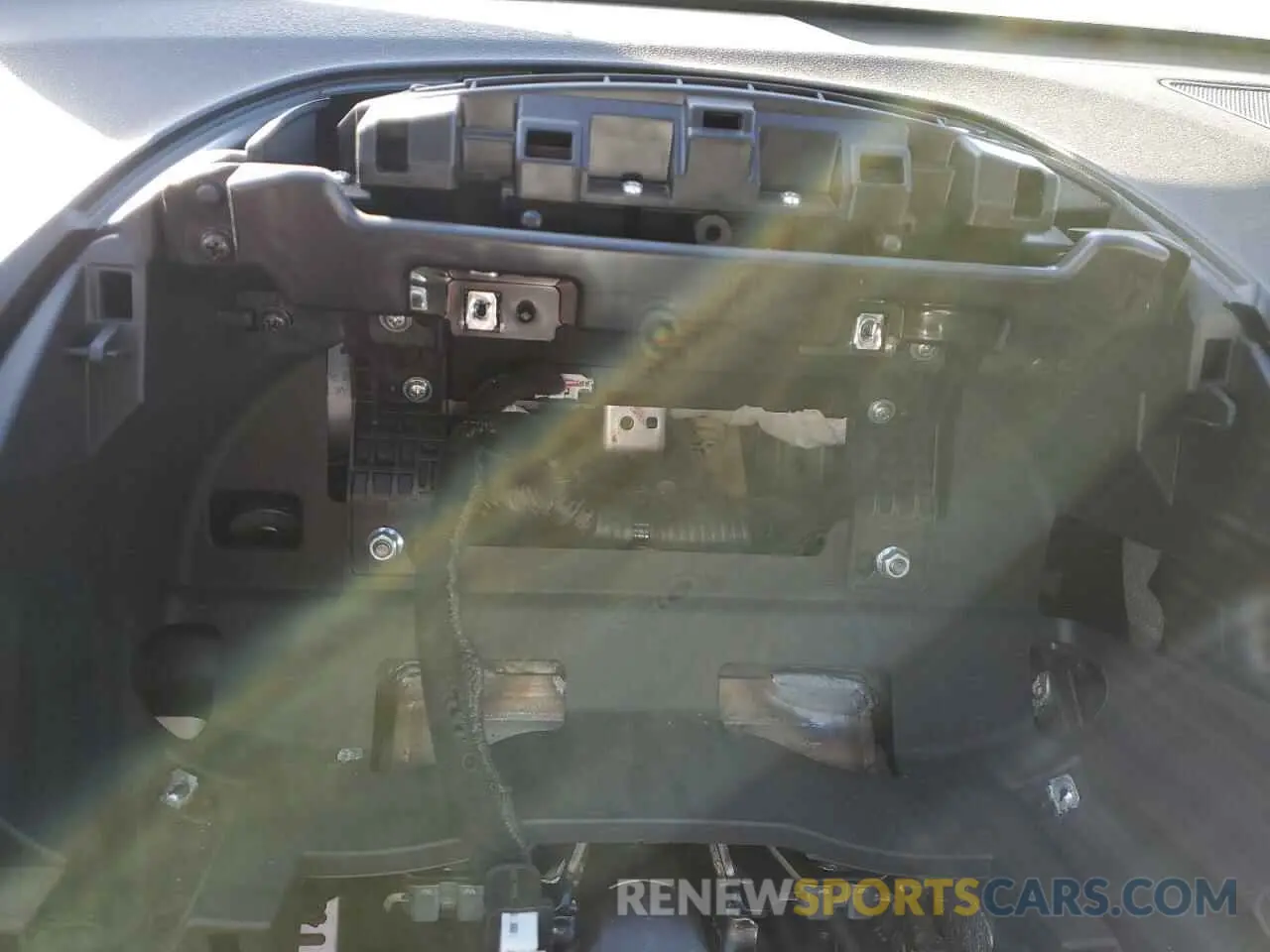 9 Photograph of a damaged car KM8KH3ACXPU011517 HYUNDAI KONA 2023