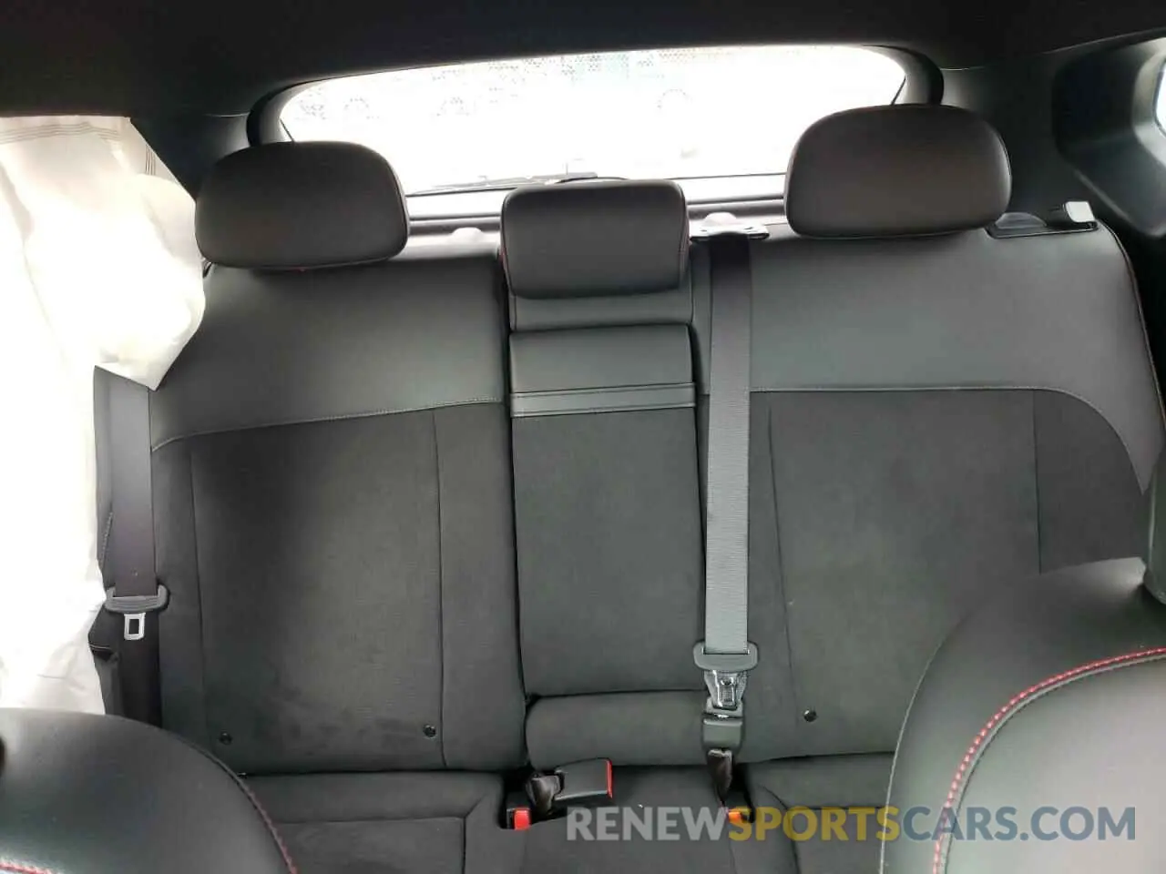 10 Photograph of a damaged car KM8HA3A30RU107528 HYUNDAI KONA 2024