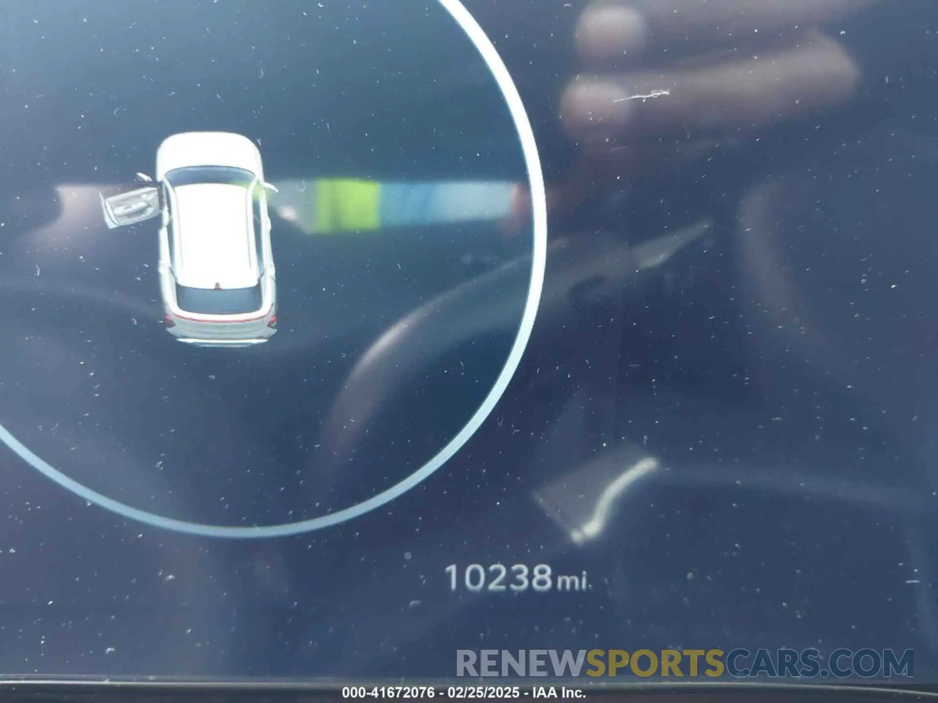 15 Photograph of a damaged car KM8HA3A32RU171716 HYUNDAI KONA 2024