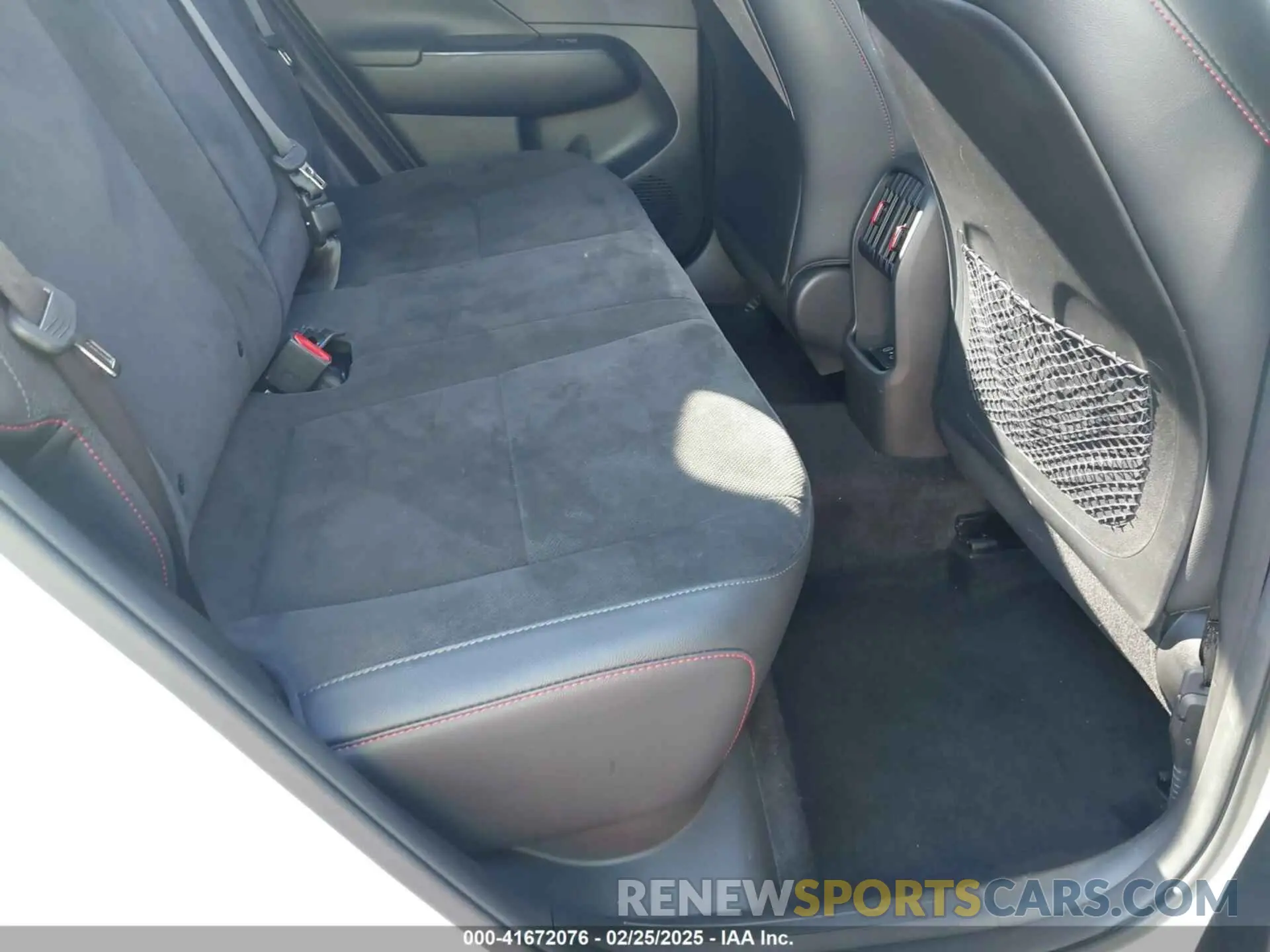 8 Photograph of a damaged car KM8HA3A32RU171716 HYUNDAI KONA 2024