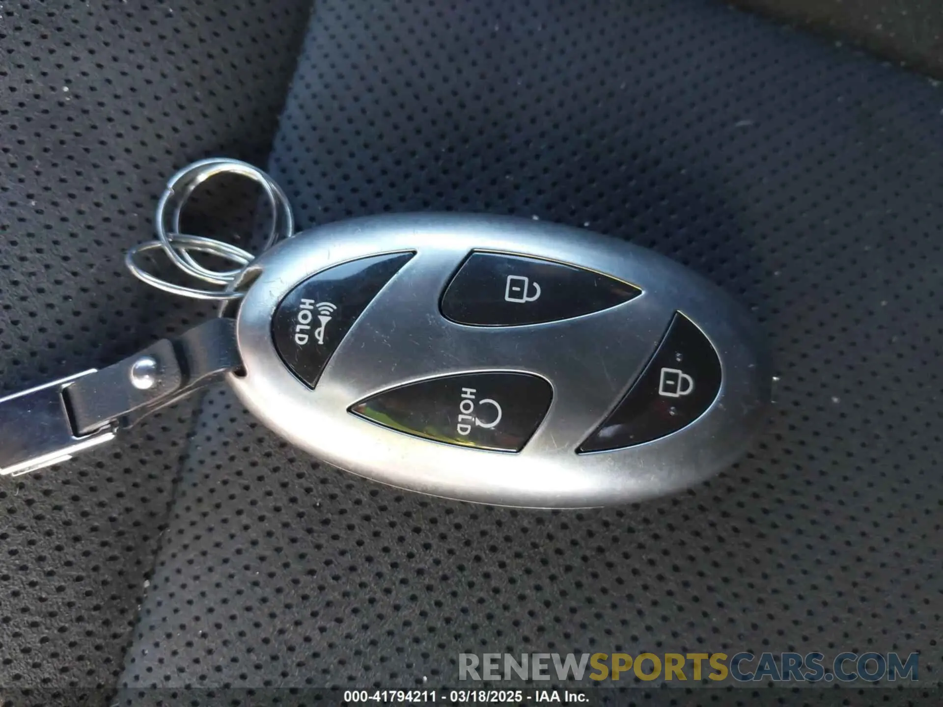 11 Photograph of a damaged car KM8HA3A36RU162744 HYUNDAI KONA 2024