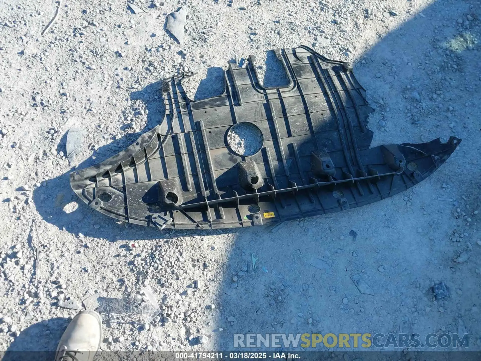 12 Photograph of a damaged car KM8HA3A36RU162744 HYUNDAI KONA 2024
