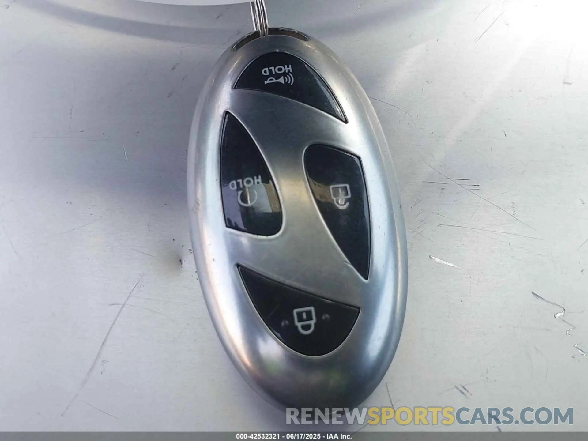 11 Photograph of a damaged car KM8HA3A38RU034537 HYUNDAI KONA 2024