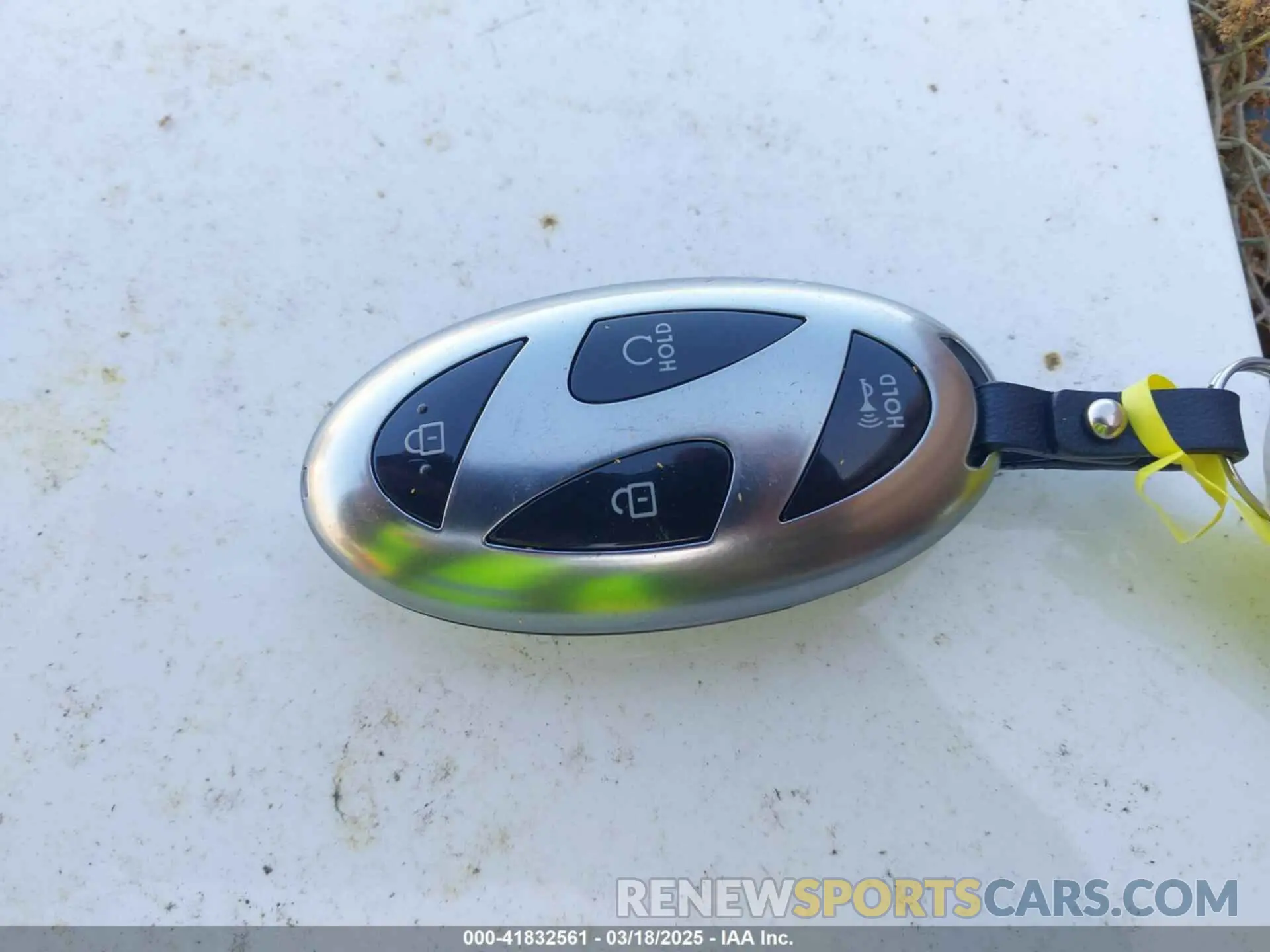 11 Photograph of a damaged car KM8HA3A38RU168402 HYUNDAI KONA 2024