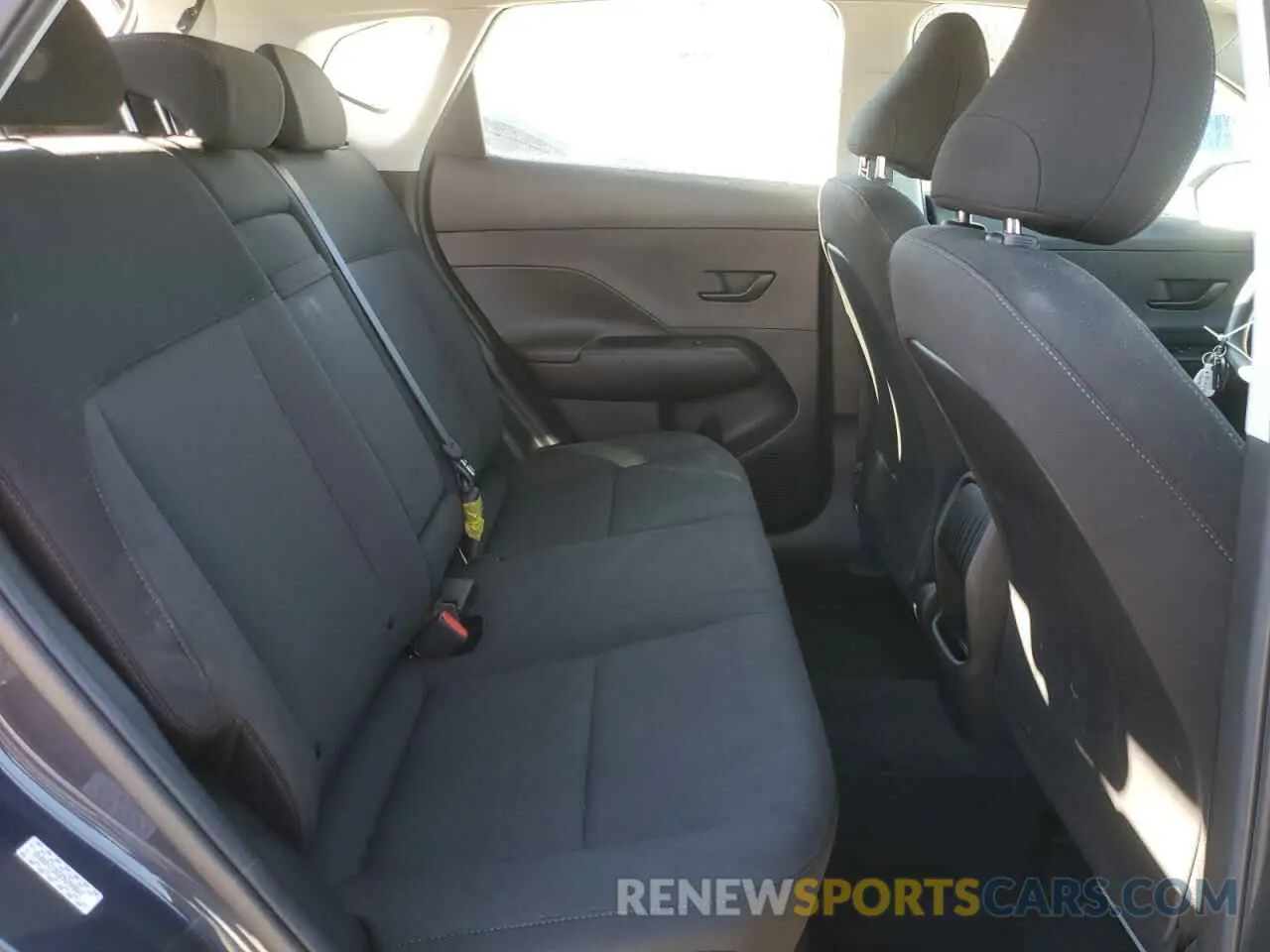11 Photograph of a damaged car KM8HA3AB3RU140045 HYUNDAI KONA 2024