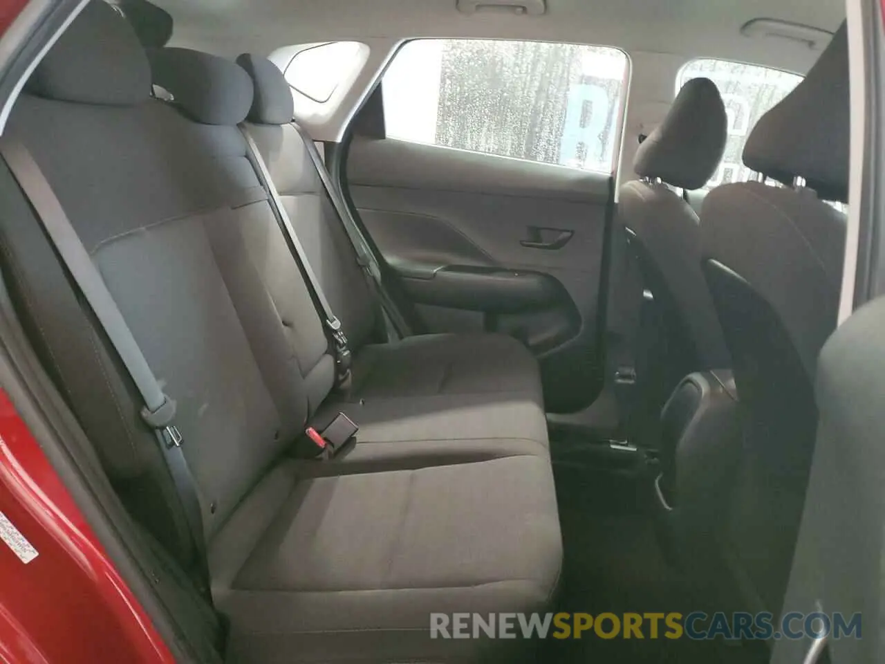 11 Photograph of a damaged car KM8HA3AB5RU099935 HYUNDAI KONA 2024