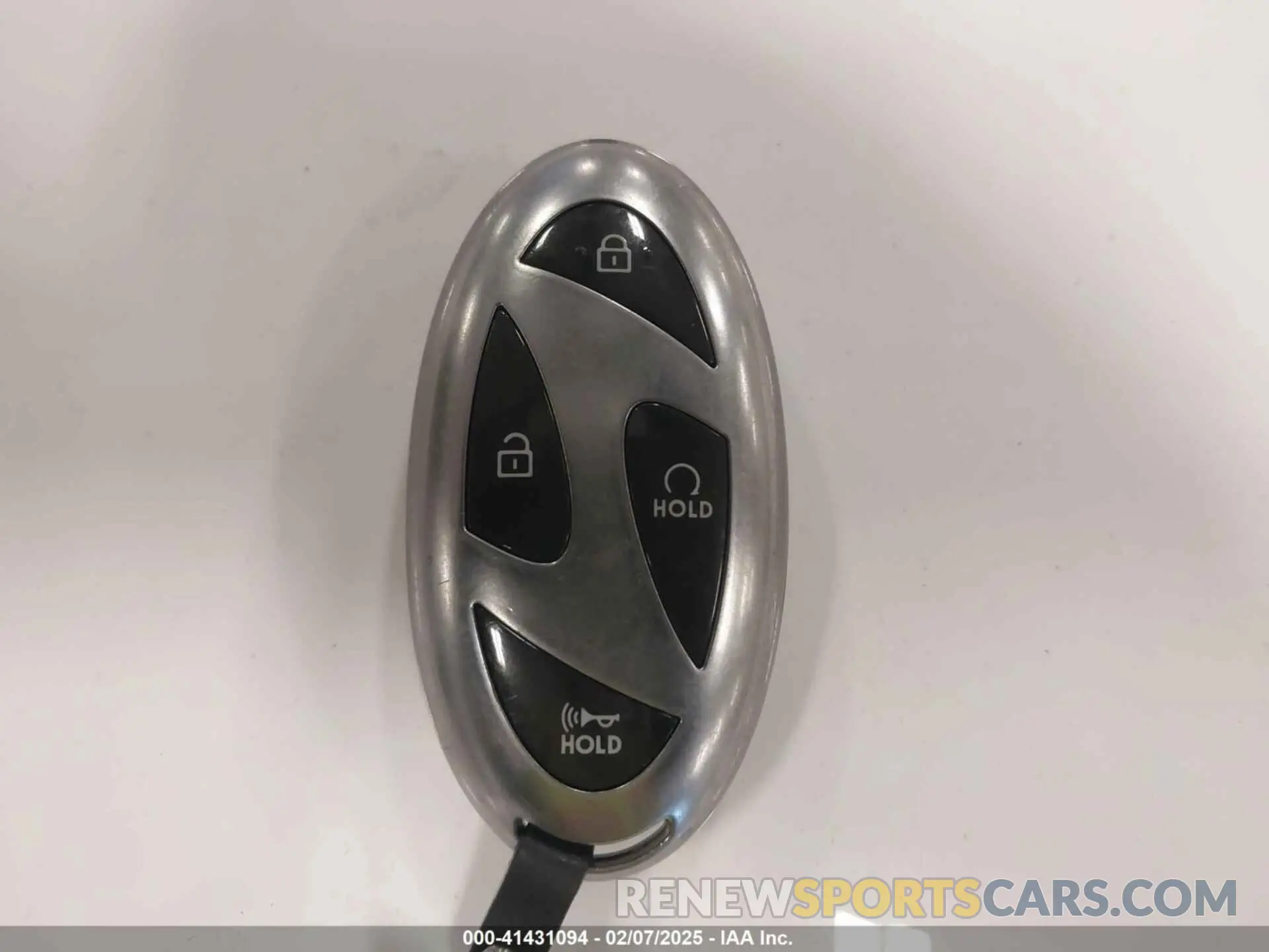 11 Photograph of a damaged car KM8HA3AB5RU121514 HYUNDAI KONA 2024