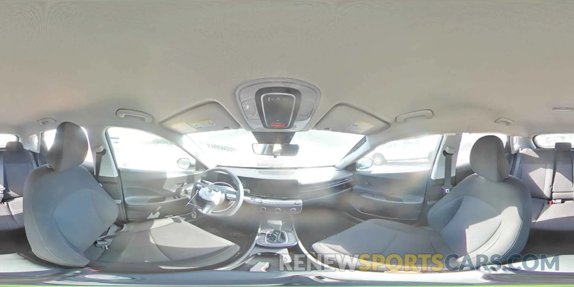 13 Photograph of a damaged car KM8HA3AB6RU040862 HYUNDAI KONA 2024