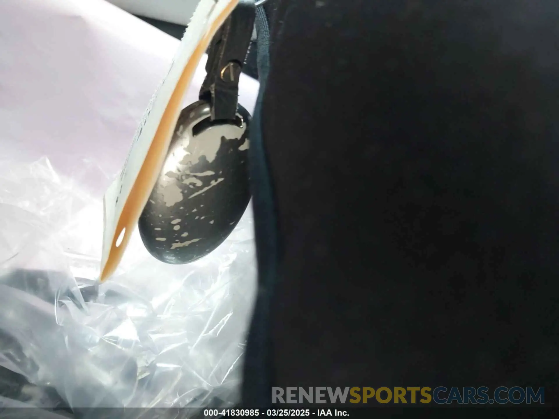 11 Photograph of a damaged car KM8HA3AB7RU041986 HYUNDAI KONA 2024