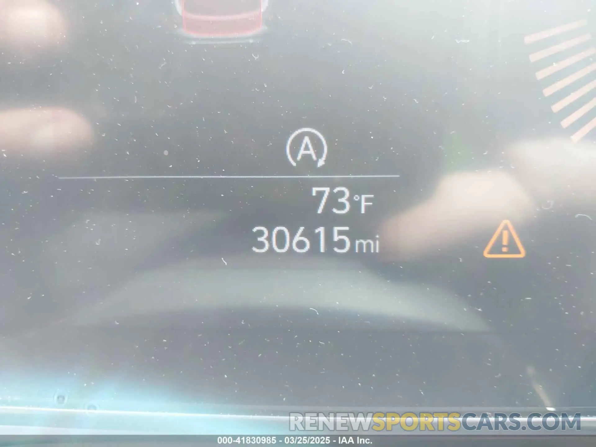 7 Photograph of a damaged car KM8HA3AB7RU041986 HYUNDAI KONA 2024