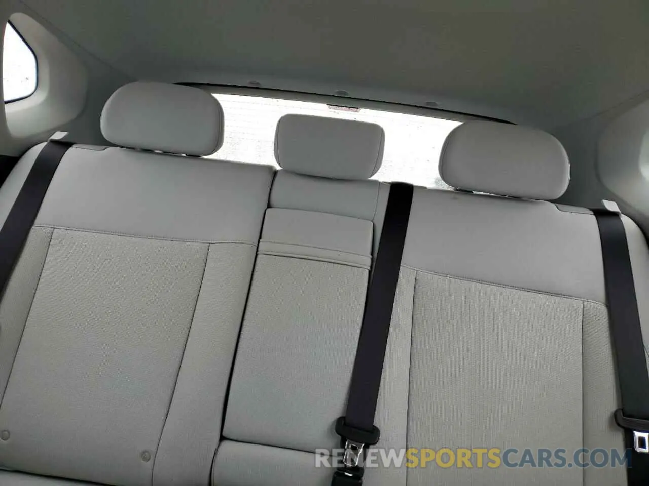 10 Photograph of a damaged car KM8HA3AB7RU184890 HYUNDAI KONA 2024