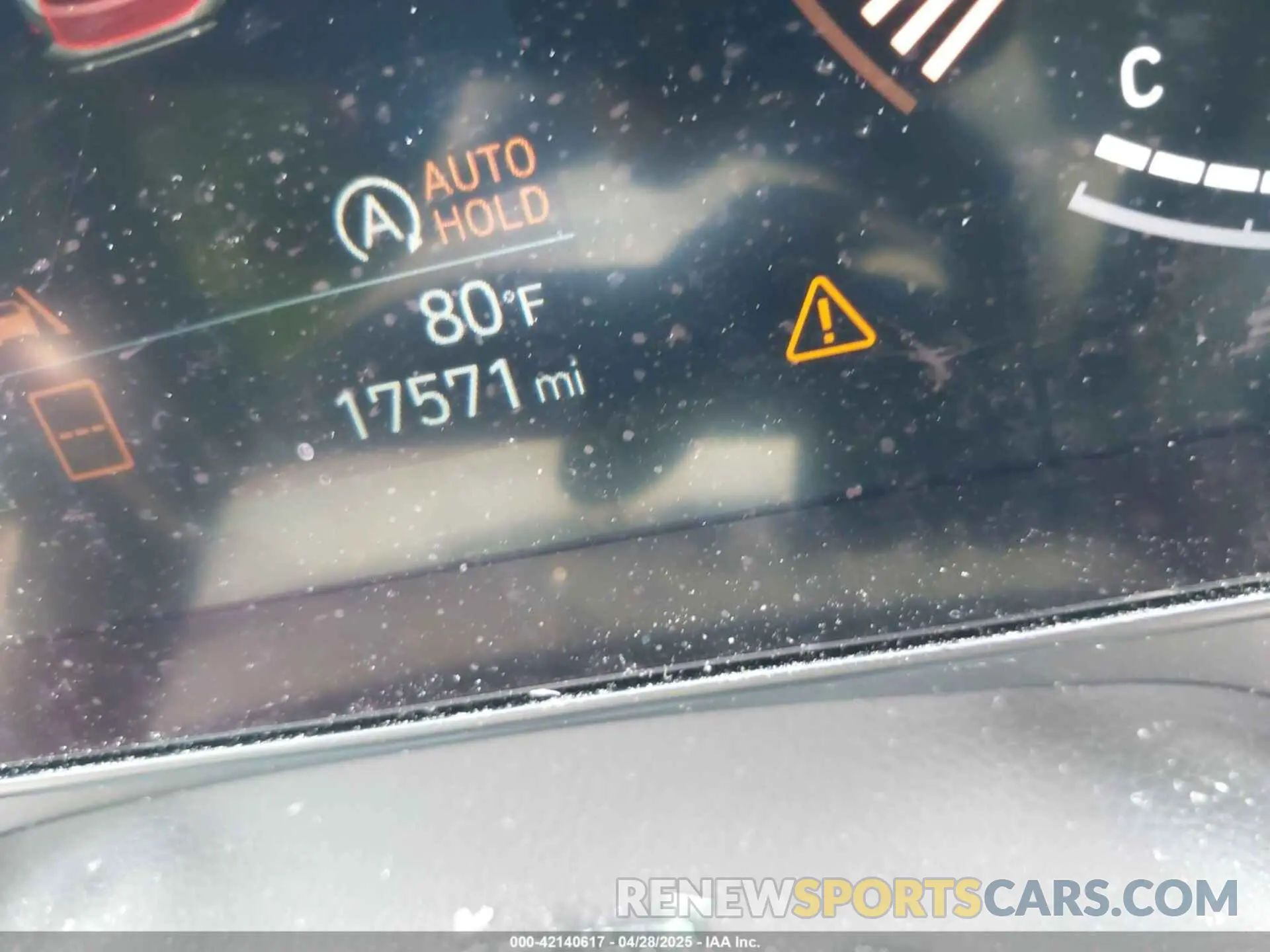 15 Photograph of a damaged car KM8HA3ABXRU069281 HYUNDAI KONA 2024