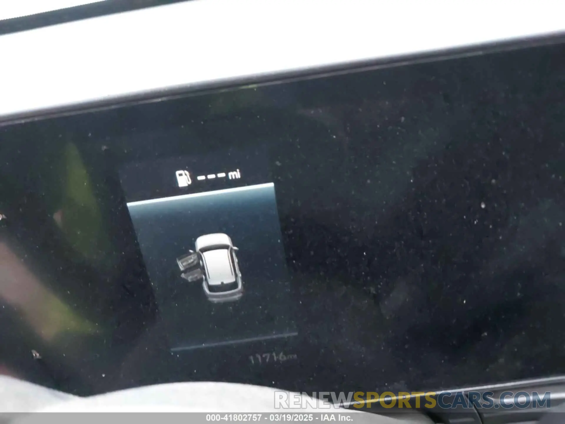 7 Photograph of a damaged car KM8HA3ABXRU072312 HYUNDAI KONA 2024
