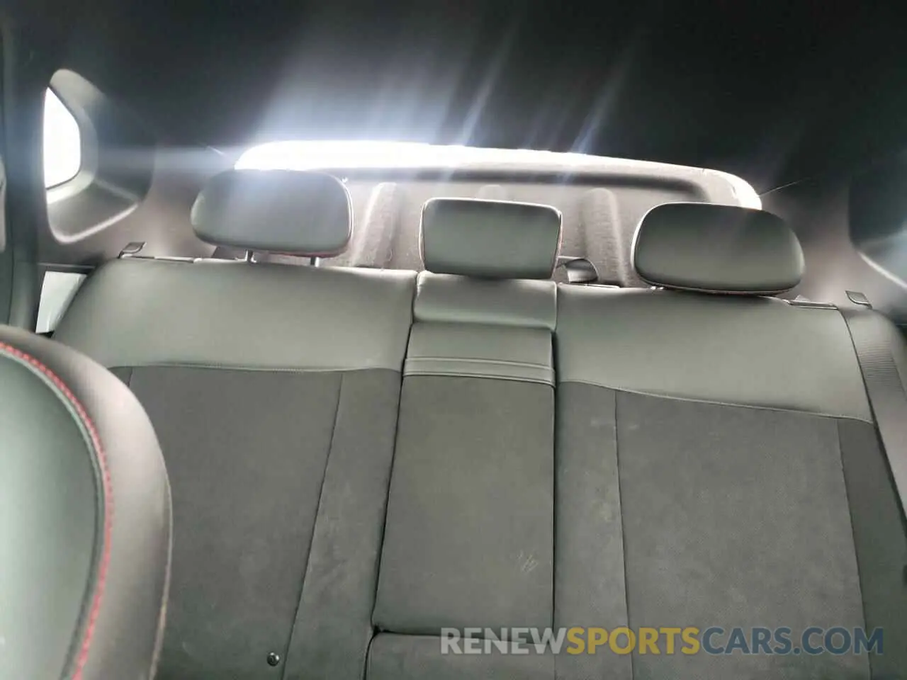 10 Photograph of a damaged car KM8HACA30RU035830 HYUNDAI KONA 2024