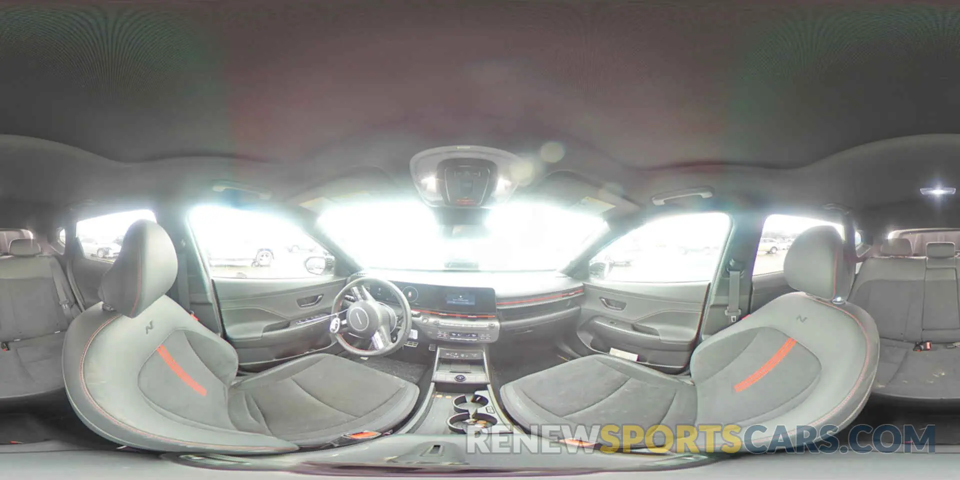 14 Photograph of a damaged car KM8HACA30RU035830 HYUNDAI KONA 2024