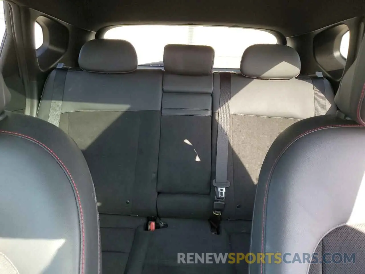 10 Photograph of a damaged car KM8HACA33RU056347 HYUNDAI KONA 2024