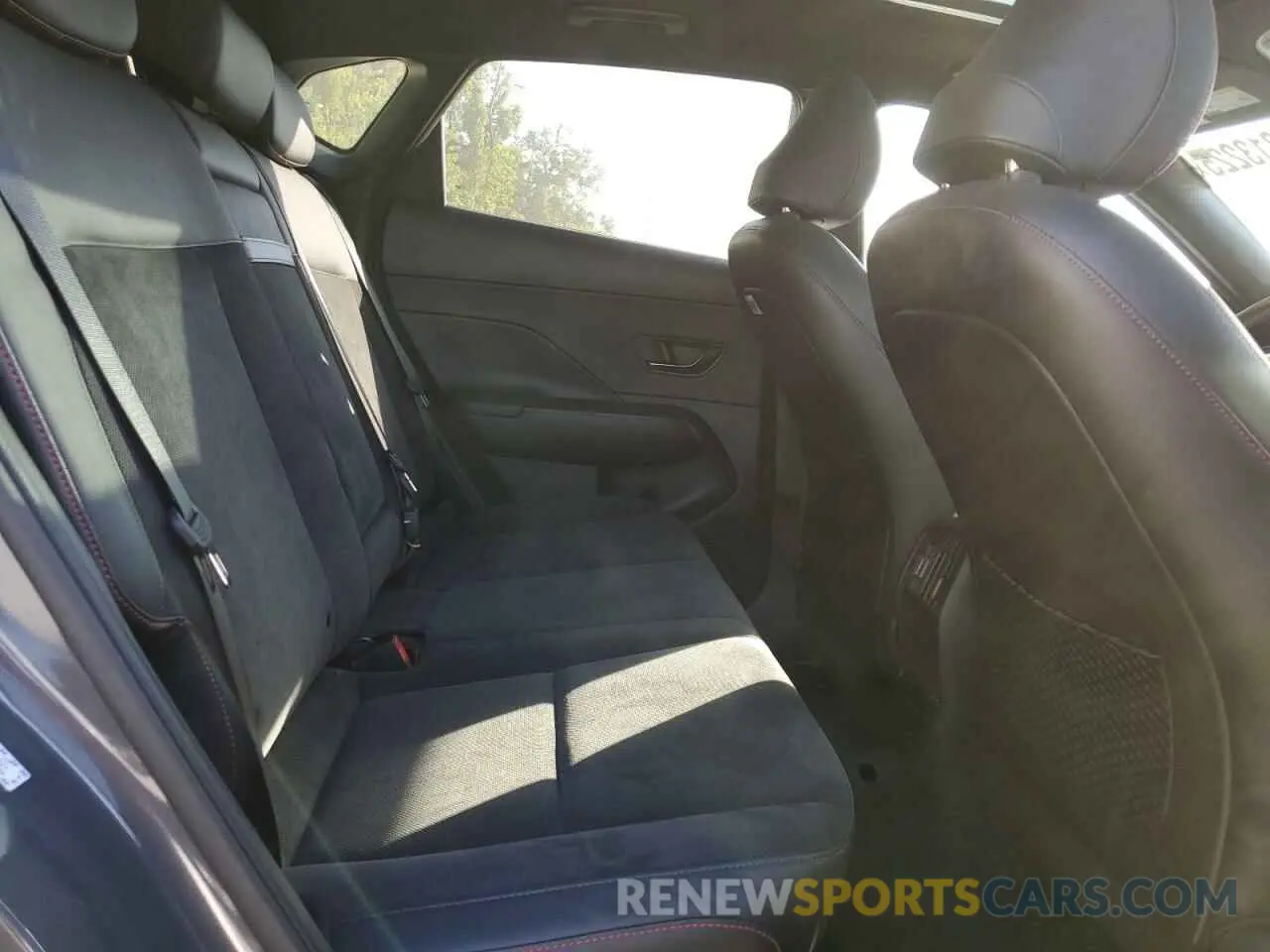11 Photograph of a damaged car KM8HACA33RU056347 HYUNDAI KONA 2024