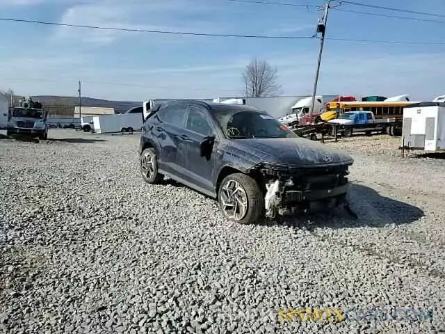12 Photograph of a damaged car KM8HACA34RU045518 HYUNDAI KONA 2024