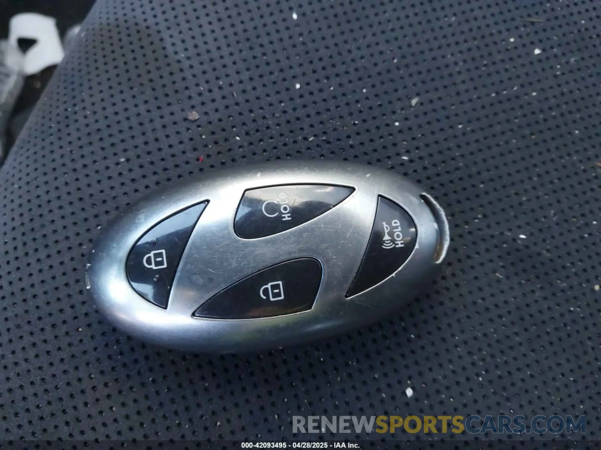 11 Photograph of a damaged car KM8HACA35RU064076 HYUNDAI KONA 2024